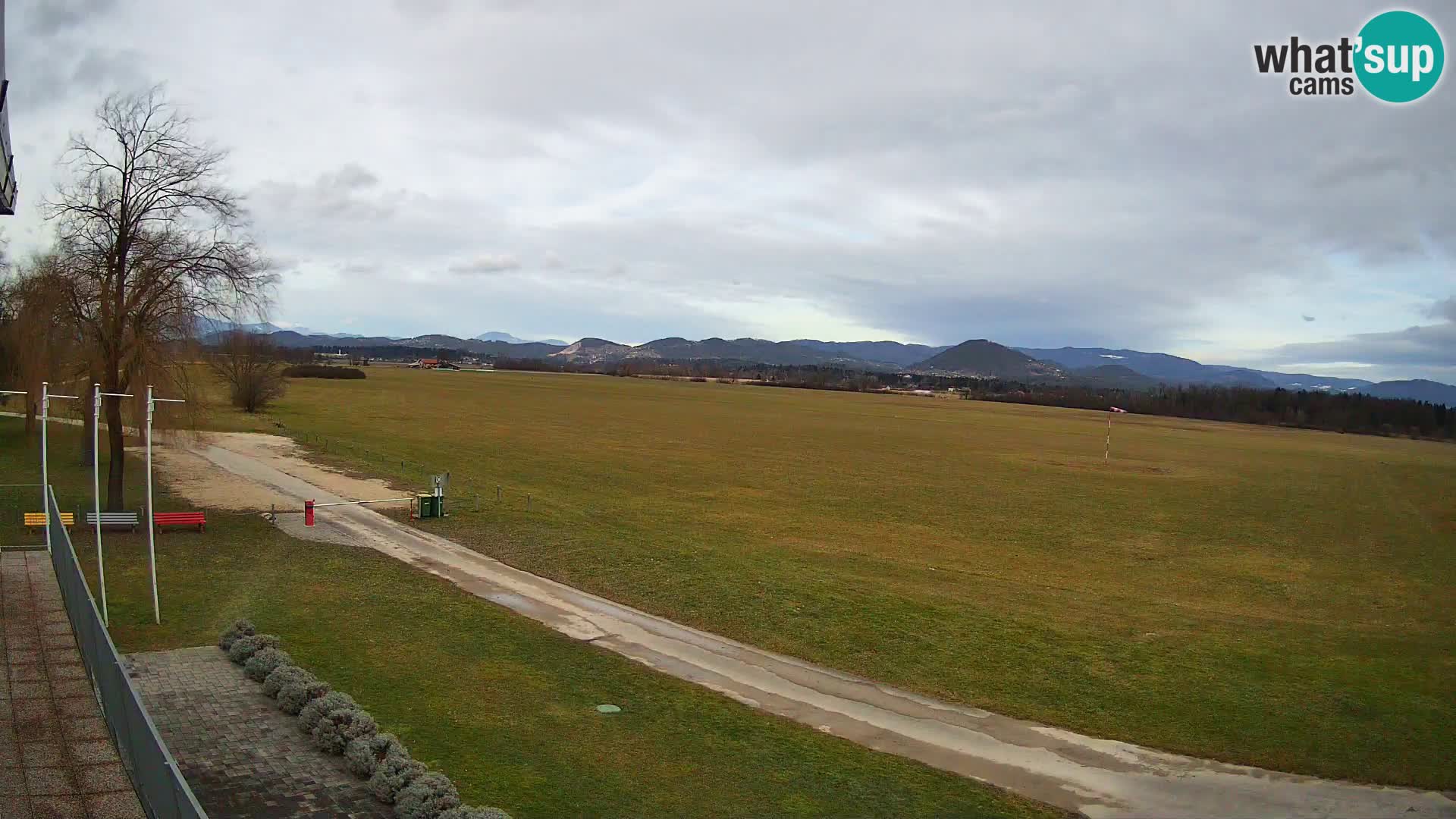 Celje Airfield livecam | LJCL | Slovenia