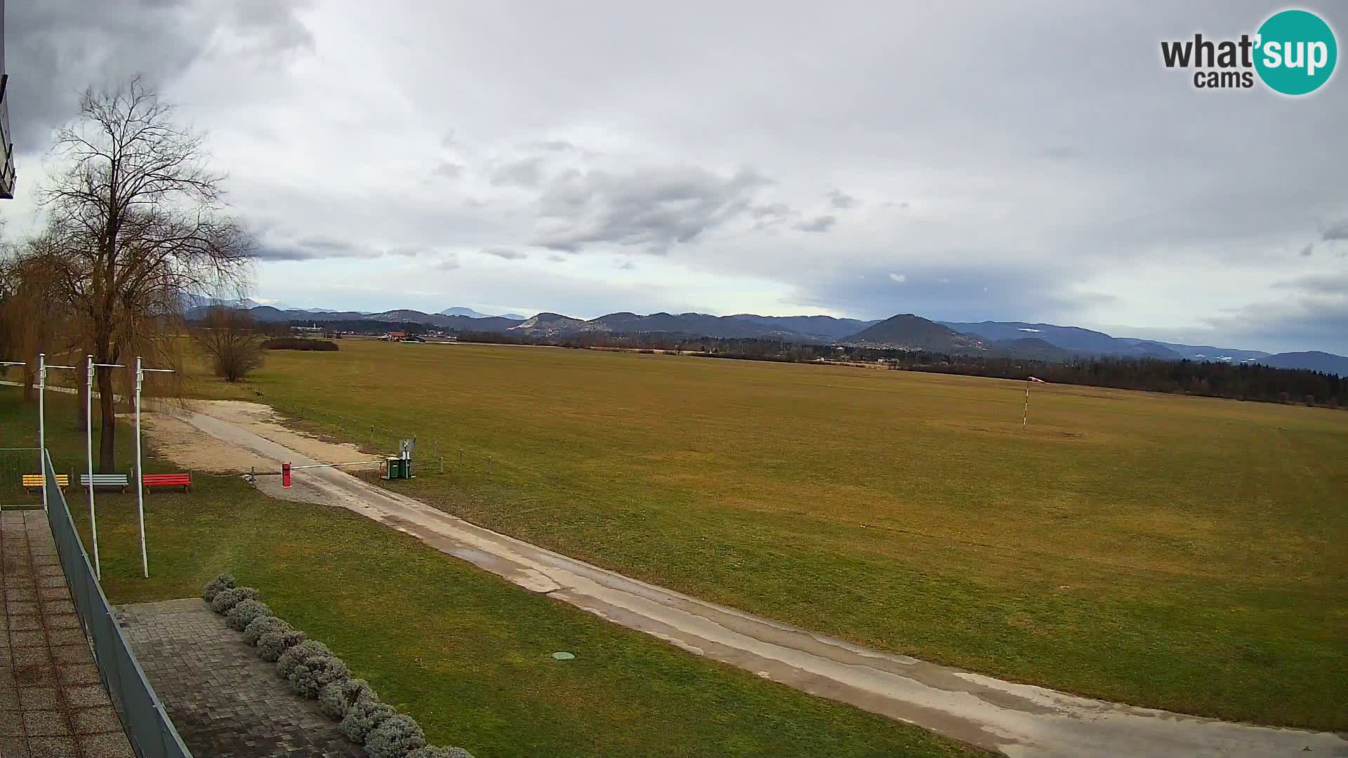 Celje Airfield livecam | LJCL | Slovenia