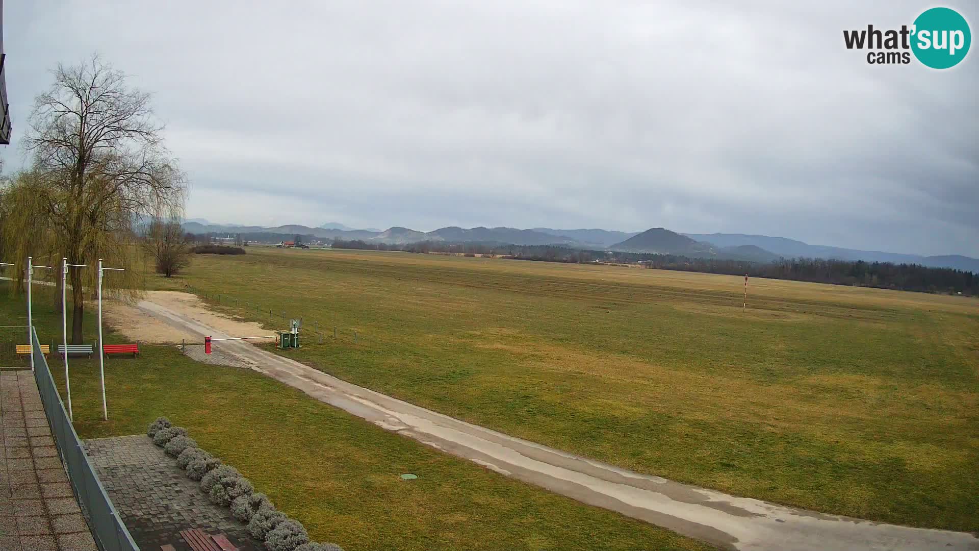 Celje Airfield livecam | LJCL | Slovenia