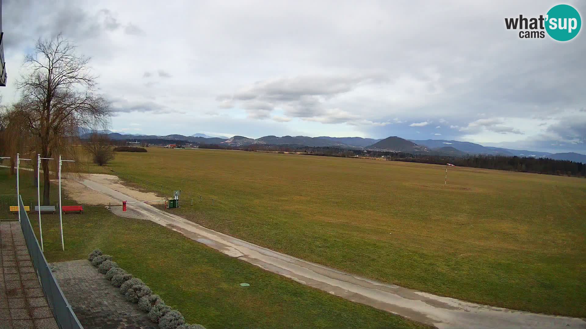 Celje Airfield livecam | LJCL | Slovenia