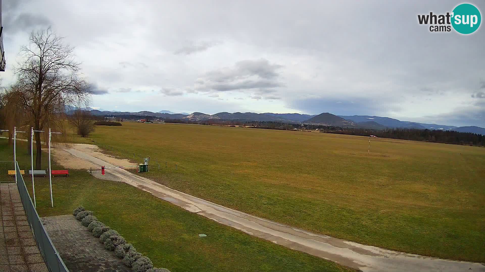 Celje Airfield livecam | LJCL | Slovenia