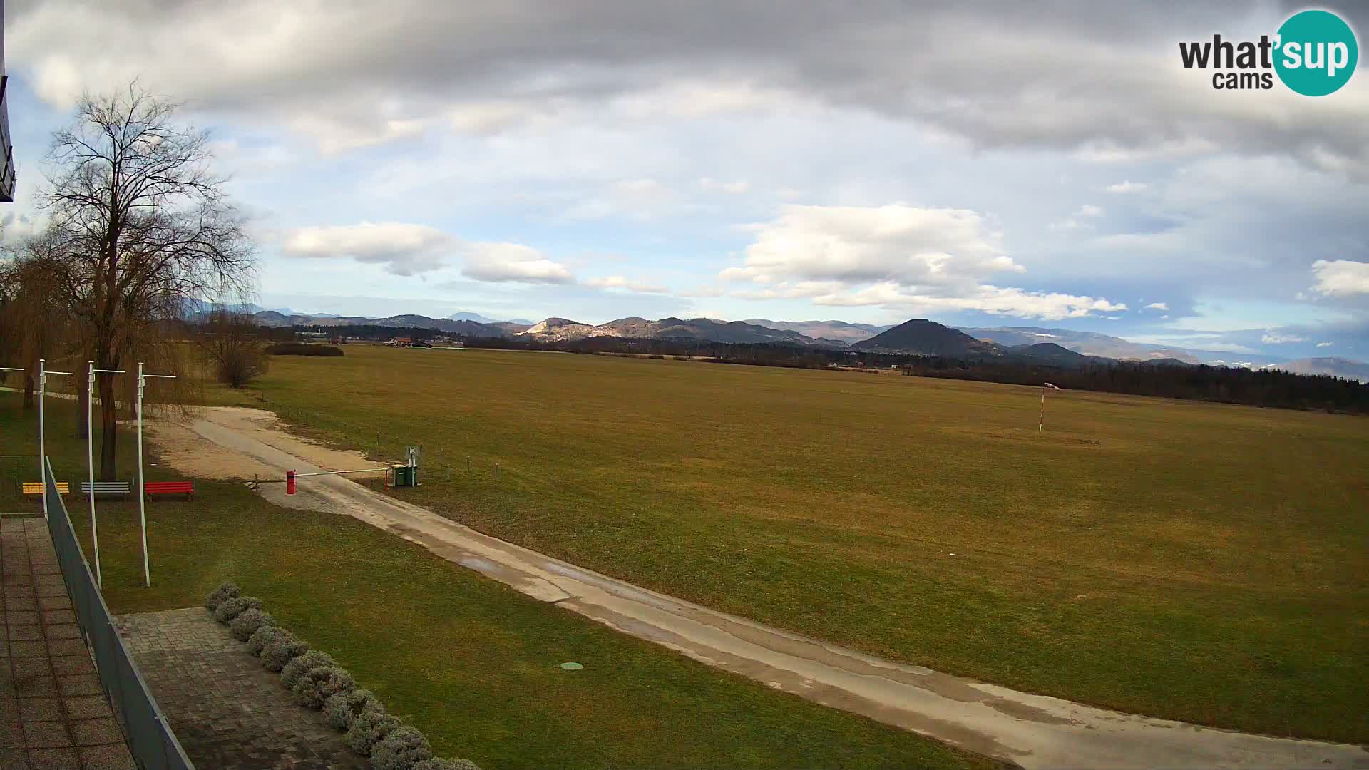 Flugplatz Celje Webcam | LJCL | Slowenien