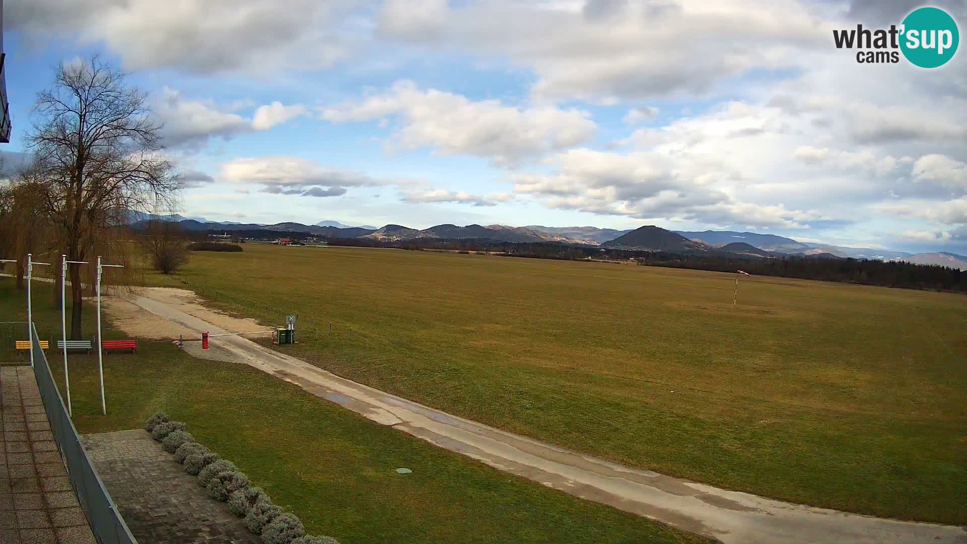 Aérodrome de Celje Webcam | LJCL | Slovénie