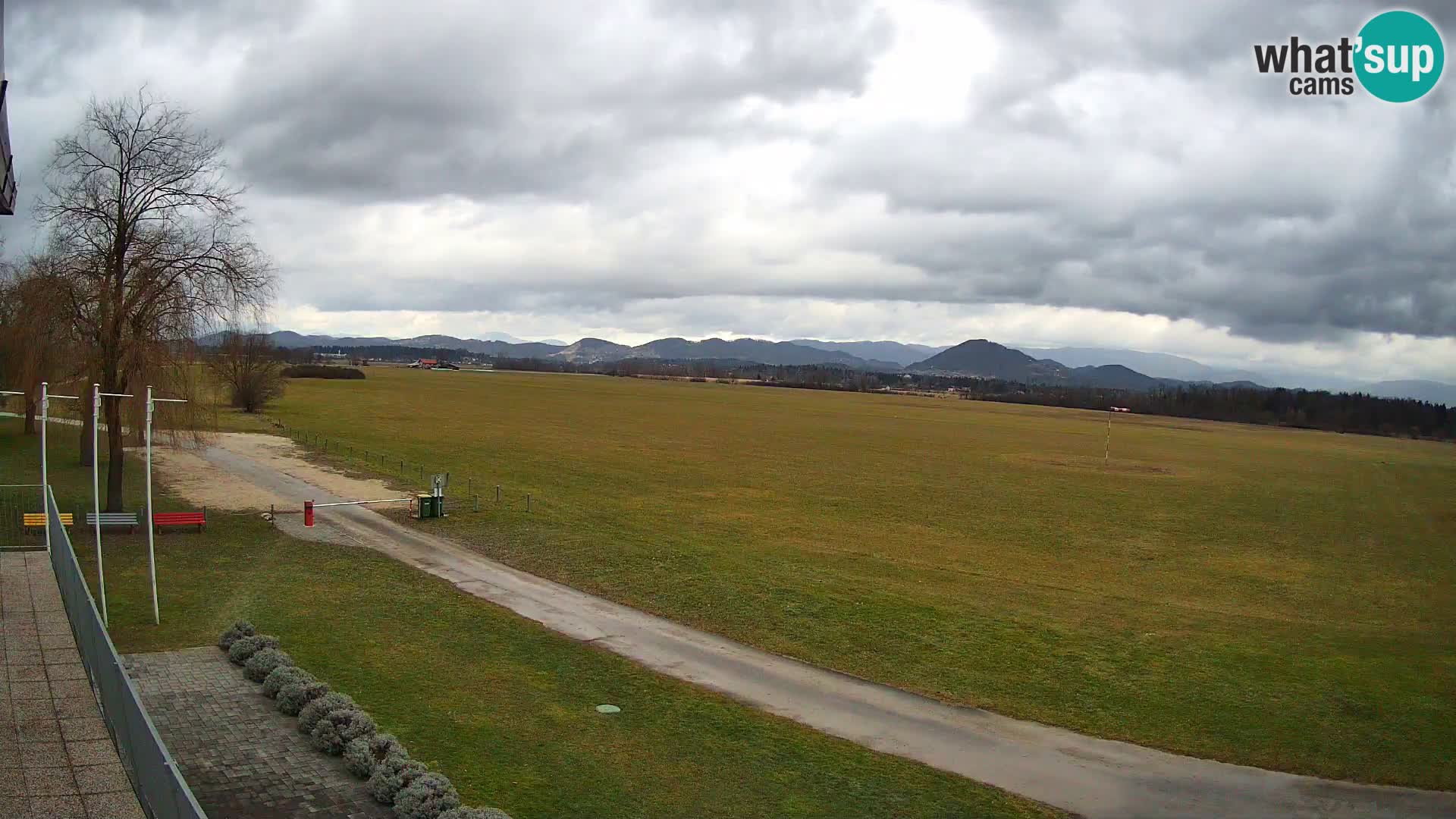 Celje Airfield livecam | LJCL | Slovenia