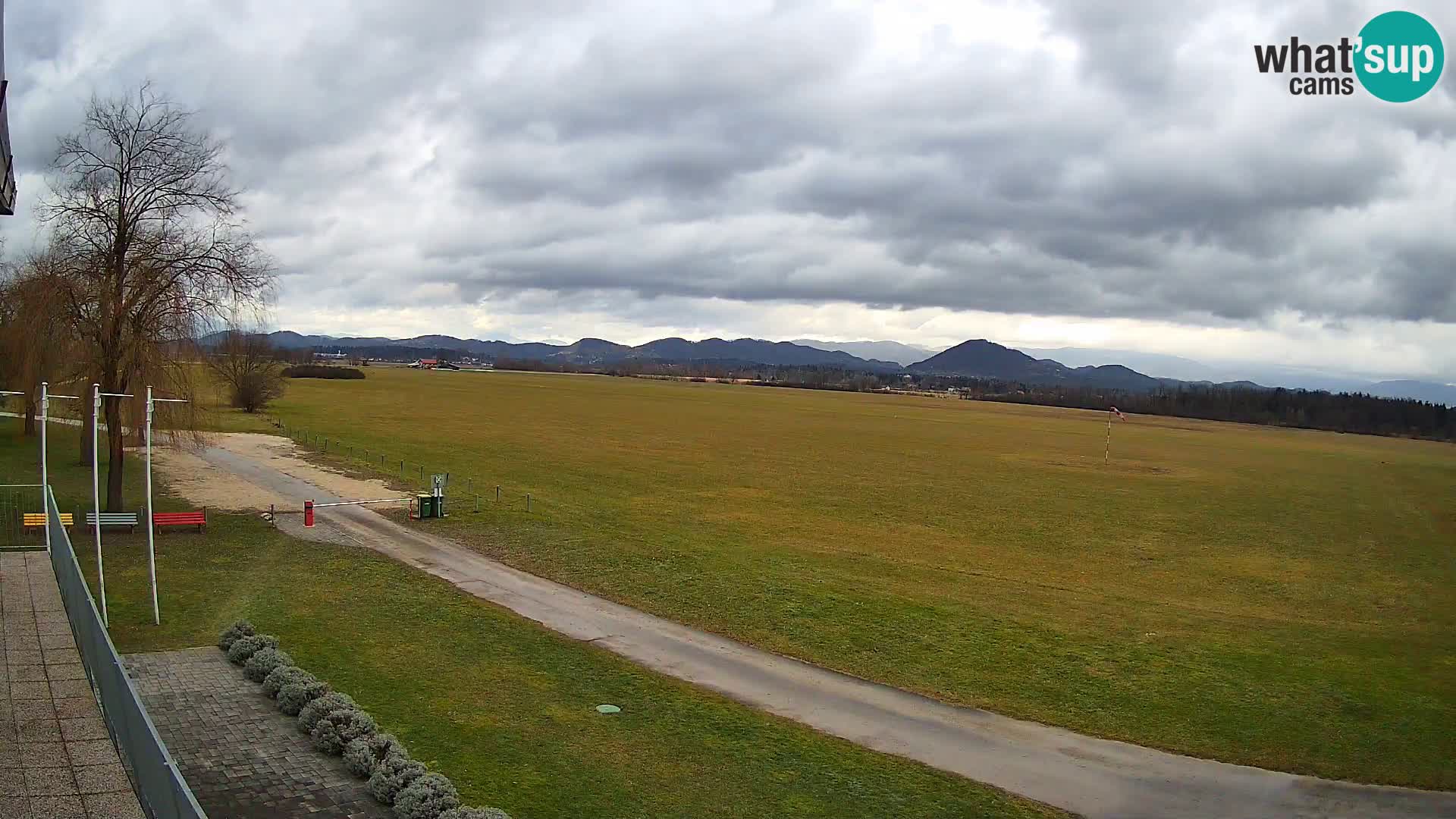 Celje Airfield livecam | LJCL | Slovenia