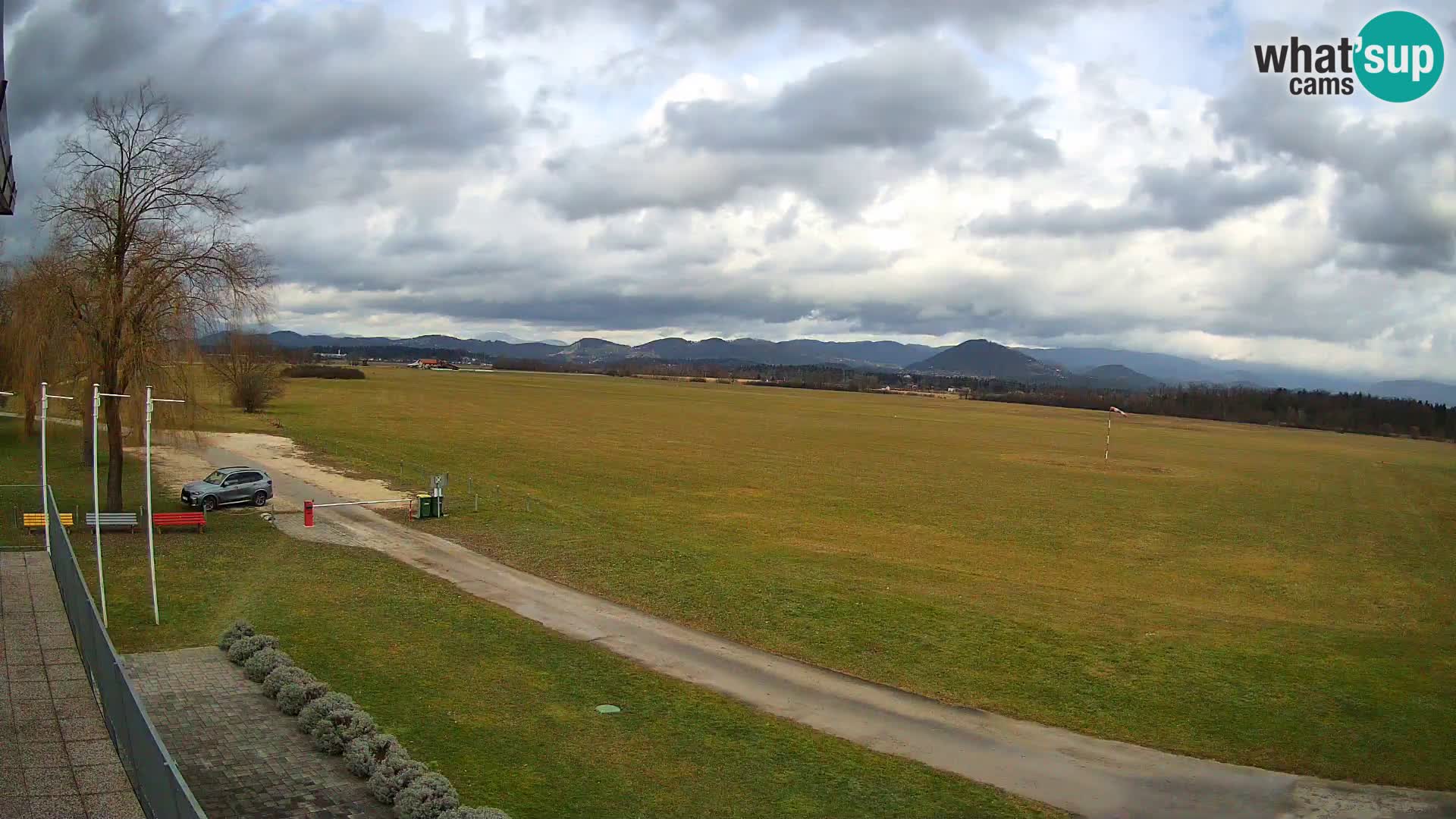 Flugplatz Celje Webcam | LJCL | Slowenien