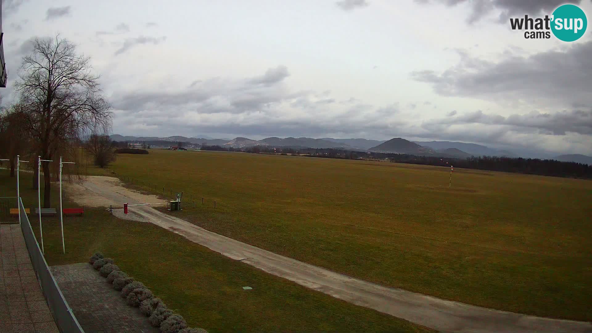 Aeroporto Celje Webcam | LJCL | Slovenia