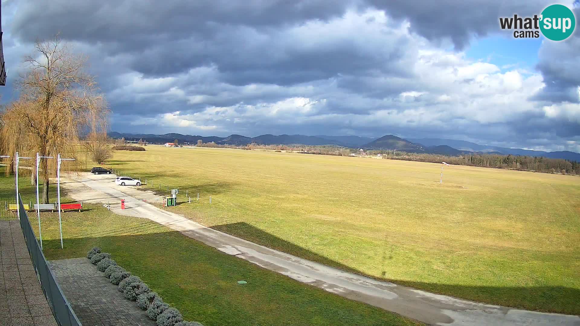 Flugplatz Celje Webcam | LJCL | Slowenien