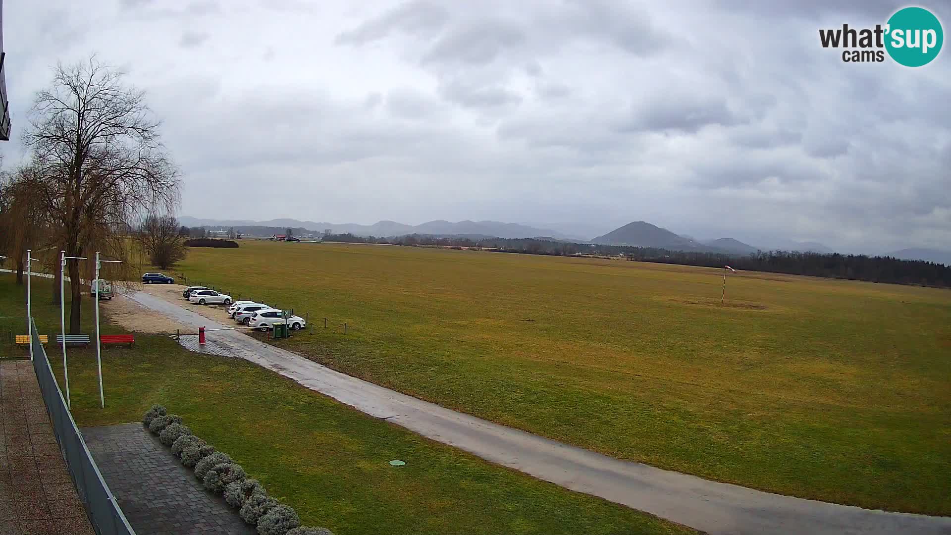 Celje Airfield livecam | LJCL | Slovenia