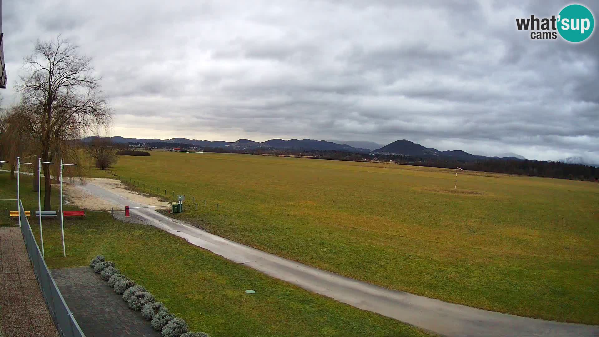 Celje Airfield livecam | LJCL | Slovenia