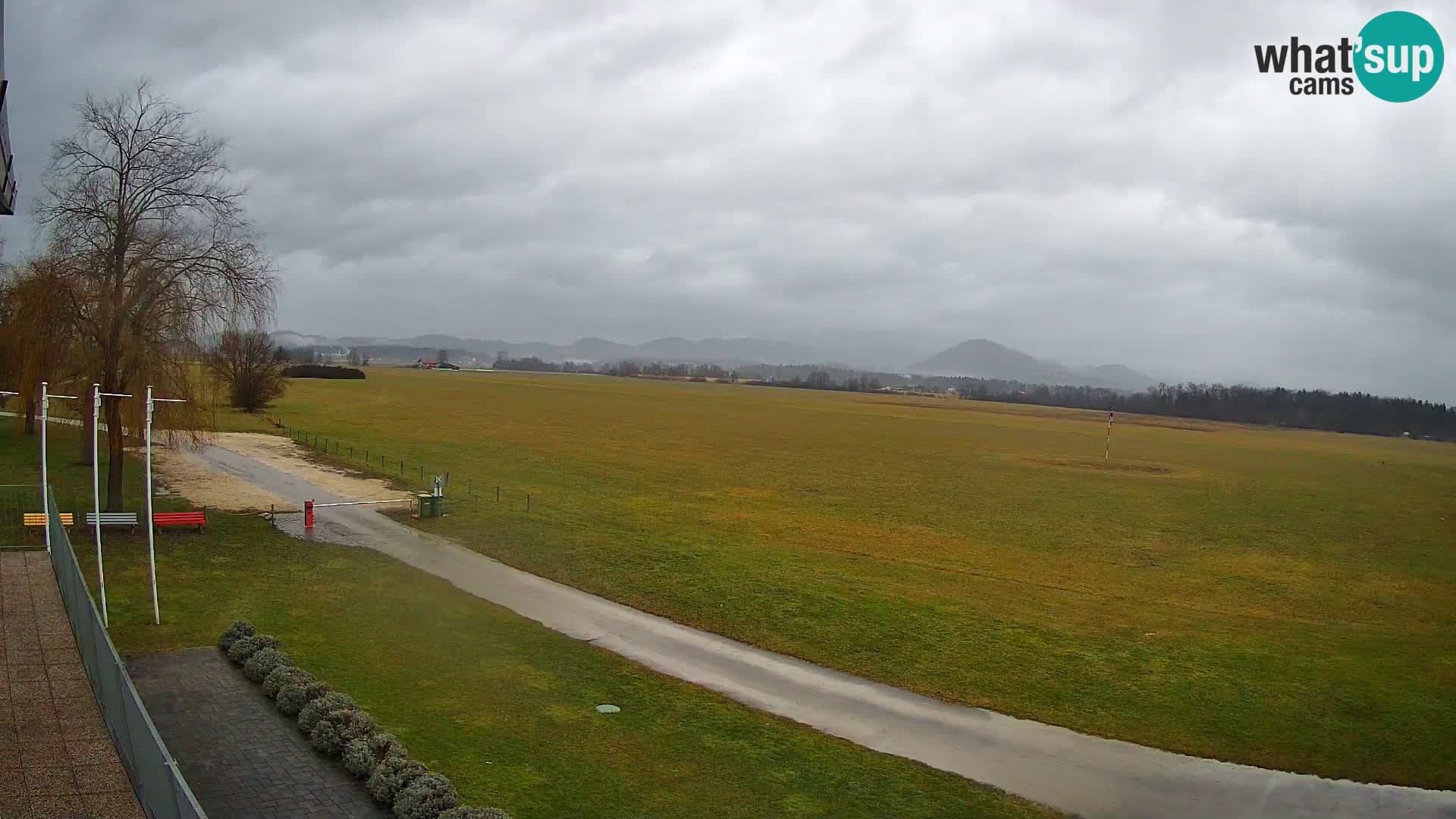 Flugplatz Celje Webcam | LJCL | Slowenien