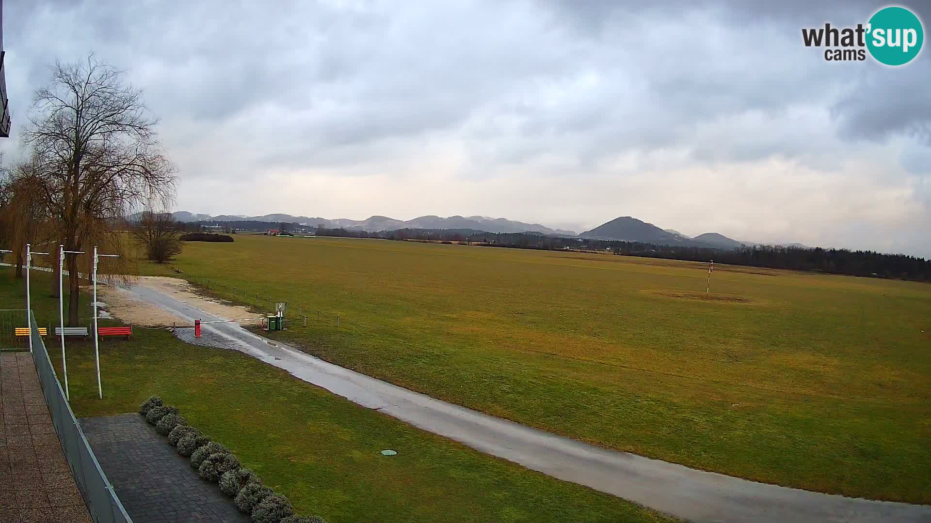 Aérodrome de Celje Webcam | LJCL | Slovénie