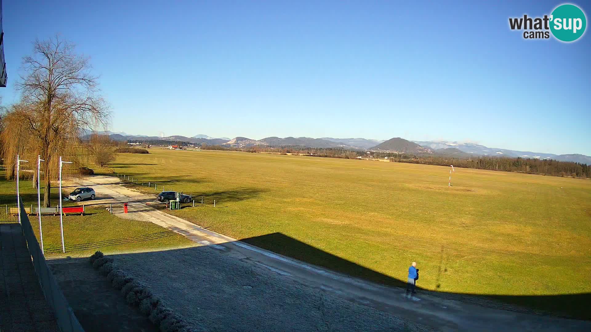 Aérodrome de Celje Webcam | LJCL | Slovénie