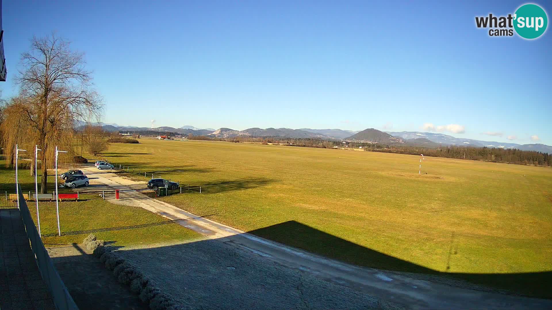 Aeroporto Celje Webcam | LJCL | Slovenia