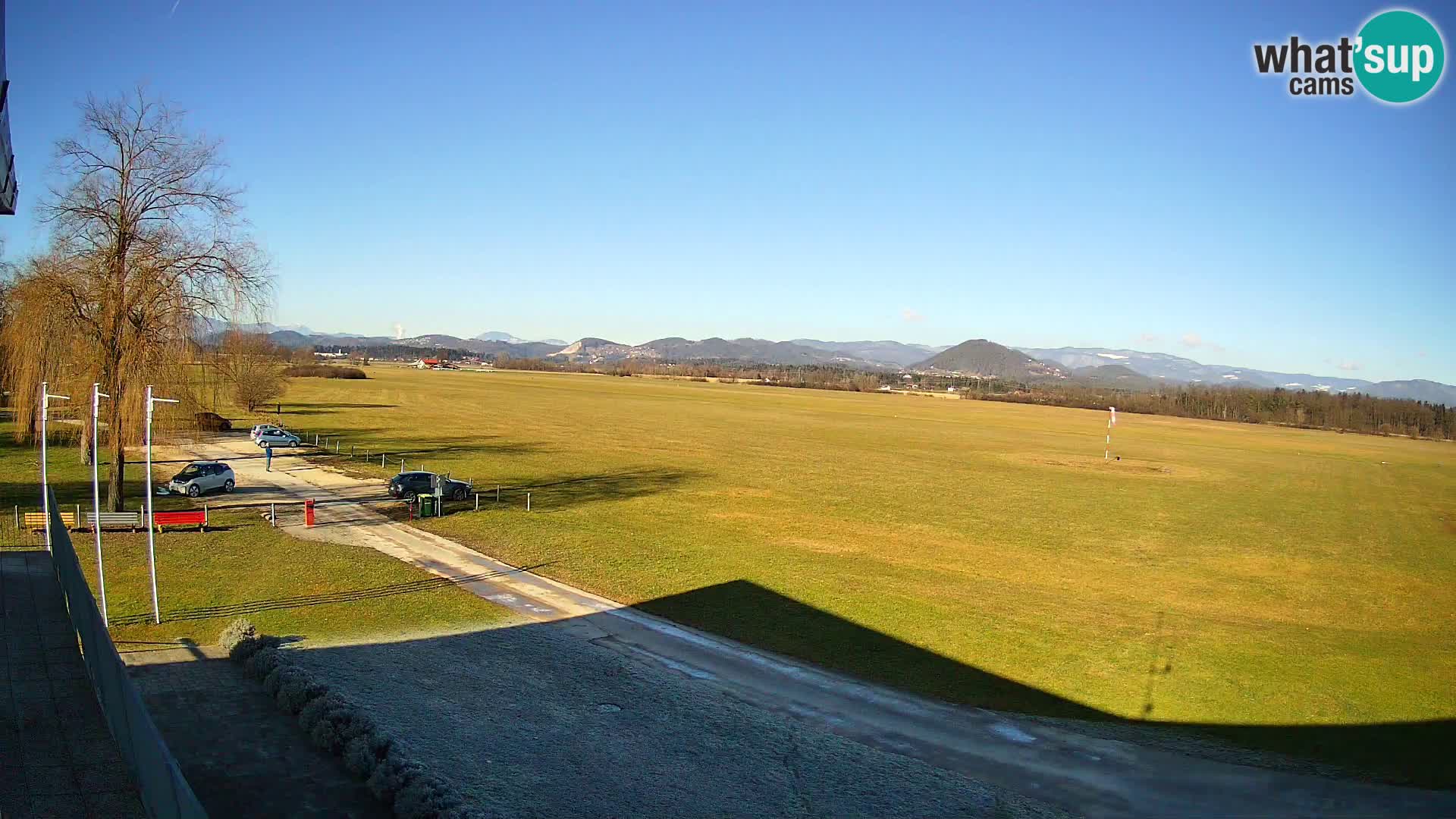 Celje Airfield livecam | LJCL | Slovenia