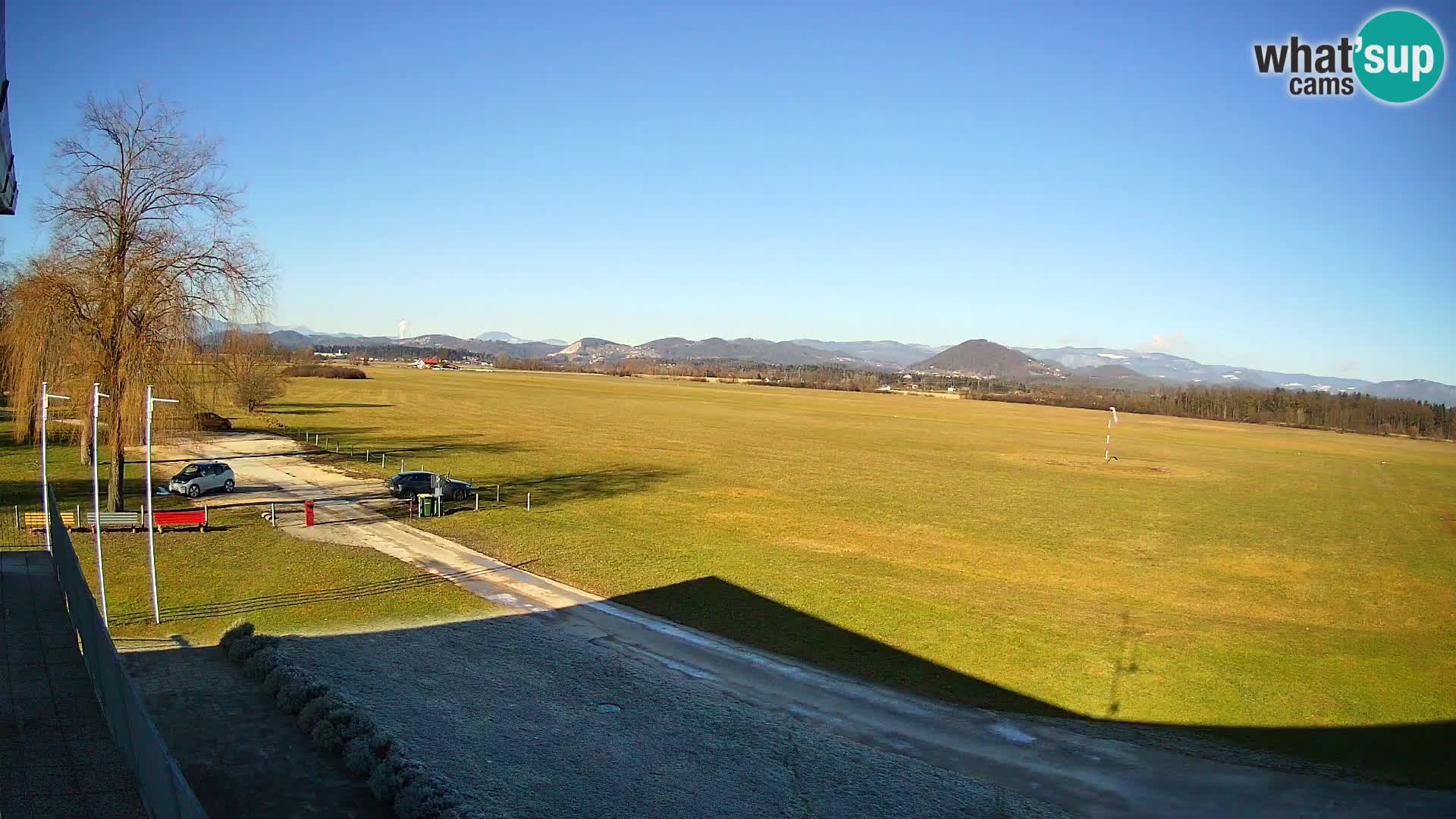 Aeroporto Celje Webcam | LJCL | Slovenia