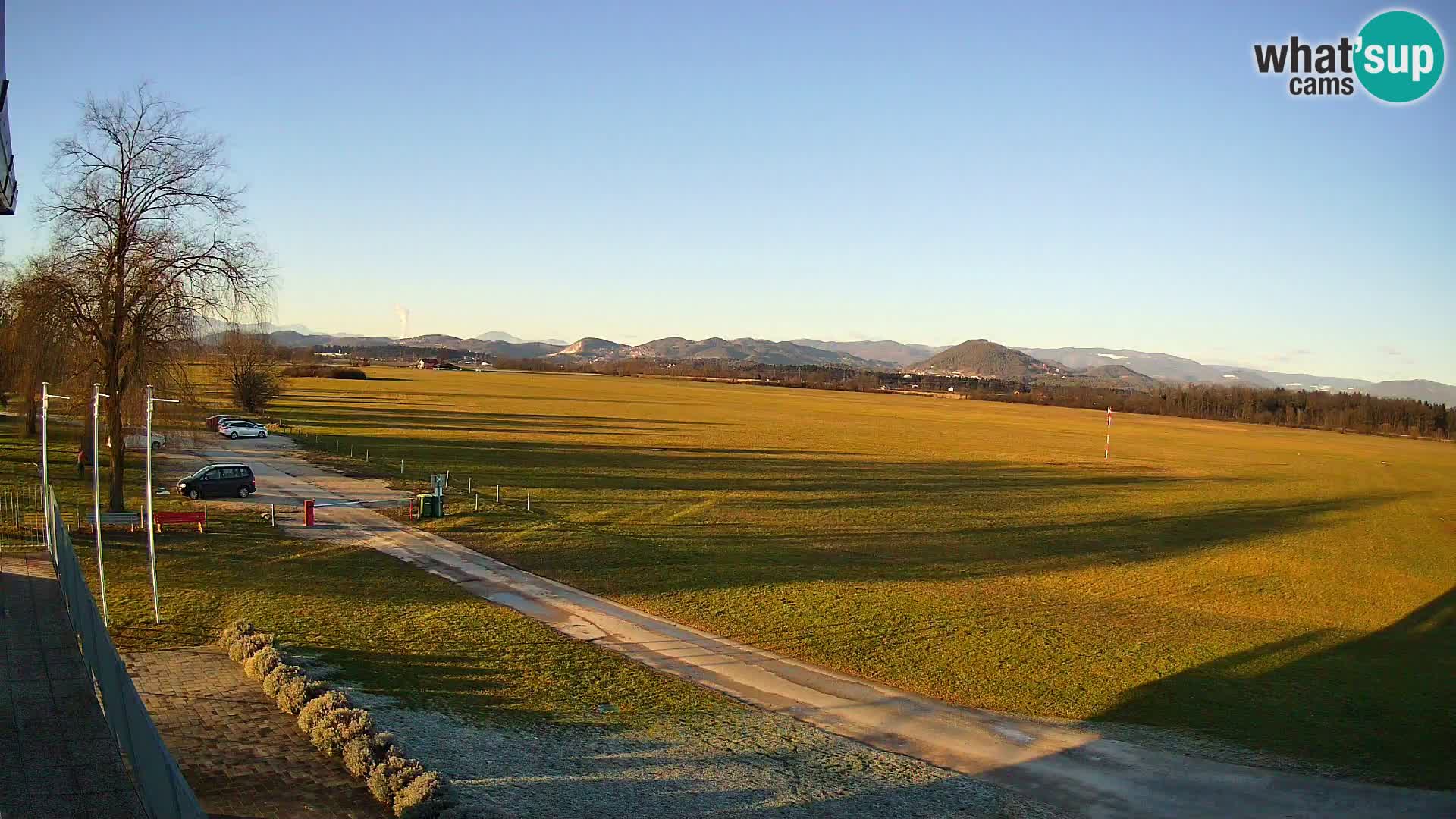 Celje Airfield livecam | LJCL | Slovenia