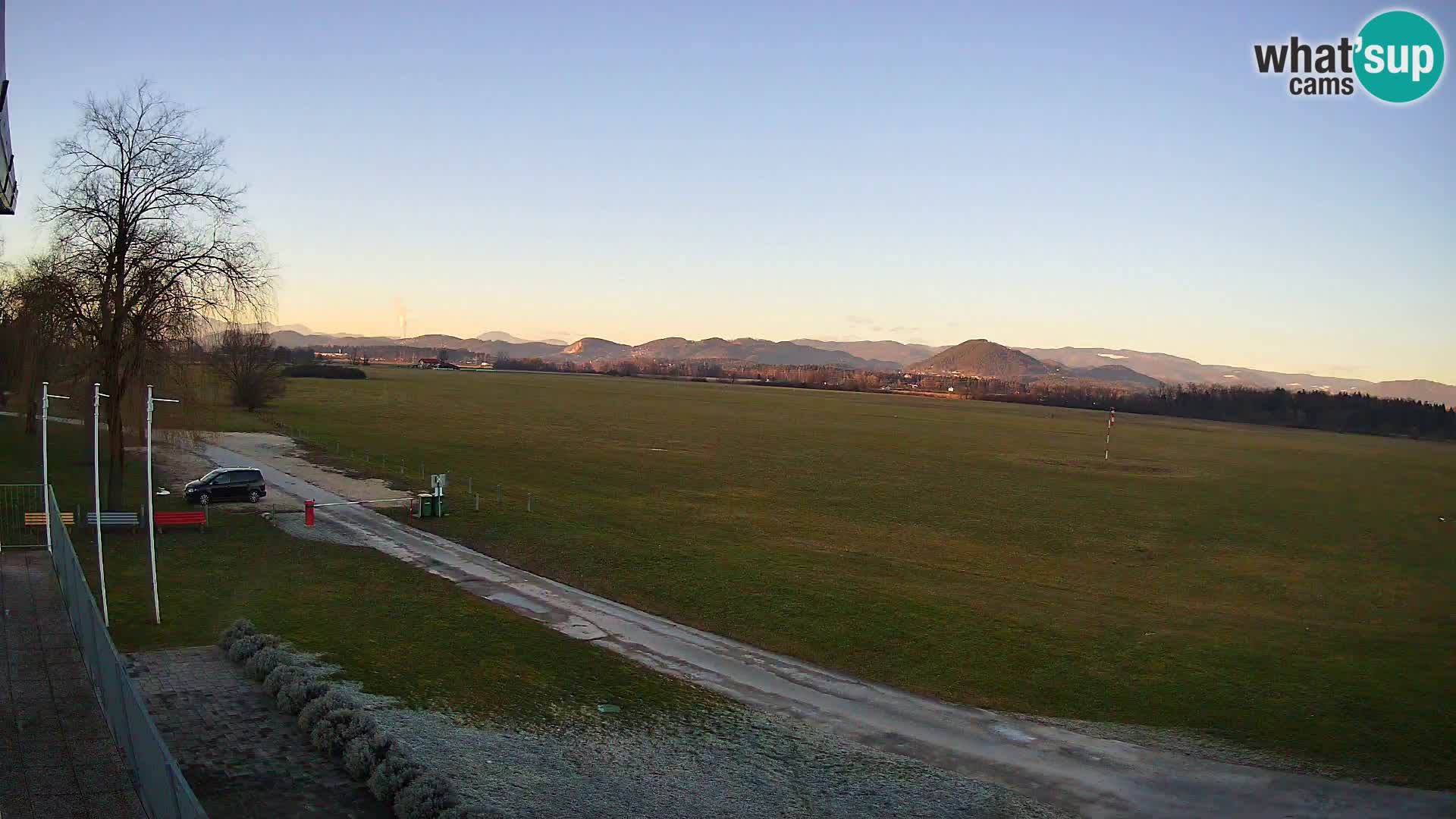 Aérodrome de Celje Webcam | LJCL | Slovénie