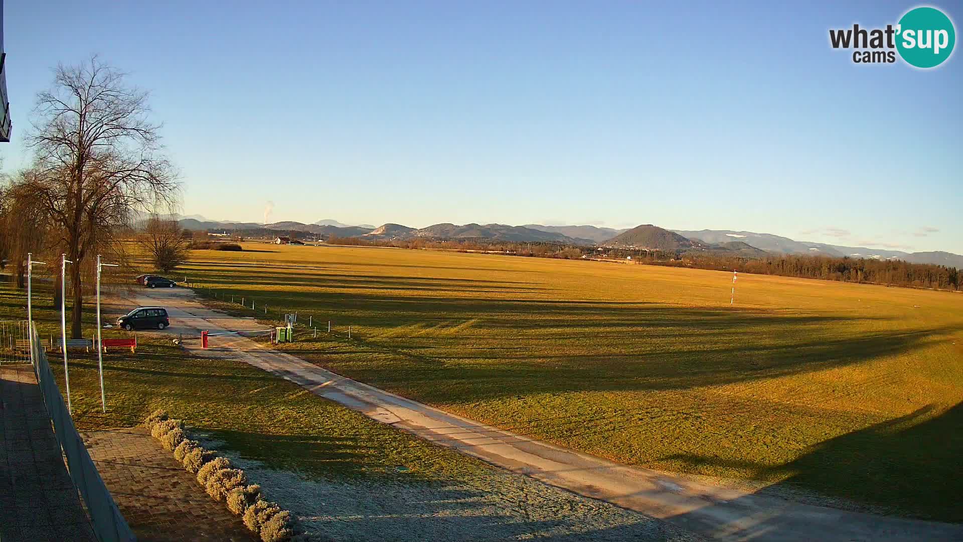 Celje Airfield livecam | LJCL | Slovenia