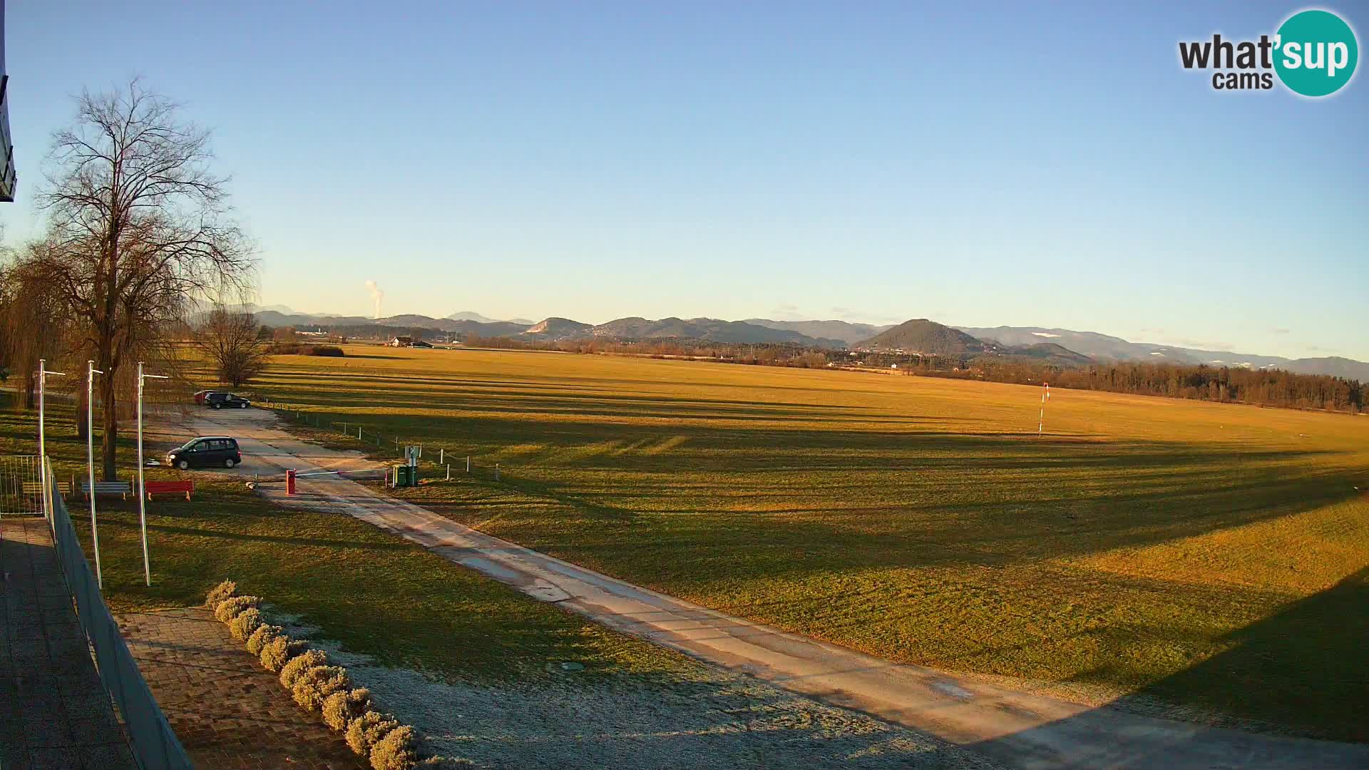 Celje Airfield livecam | LJCL | Slovenia