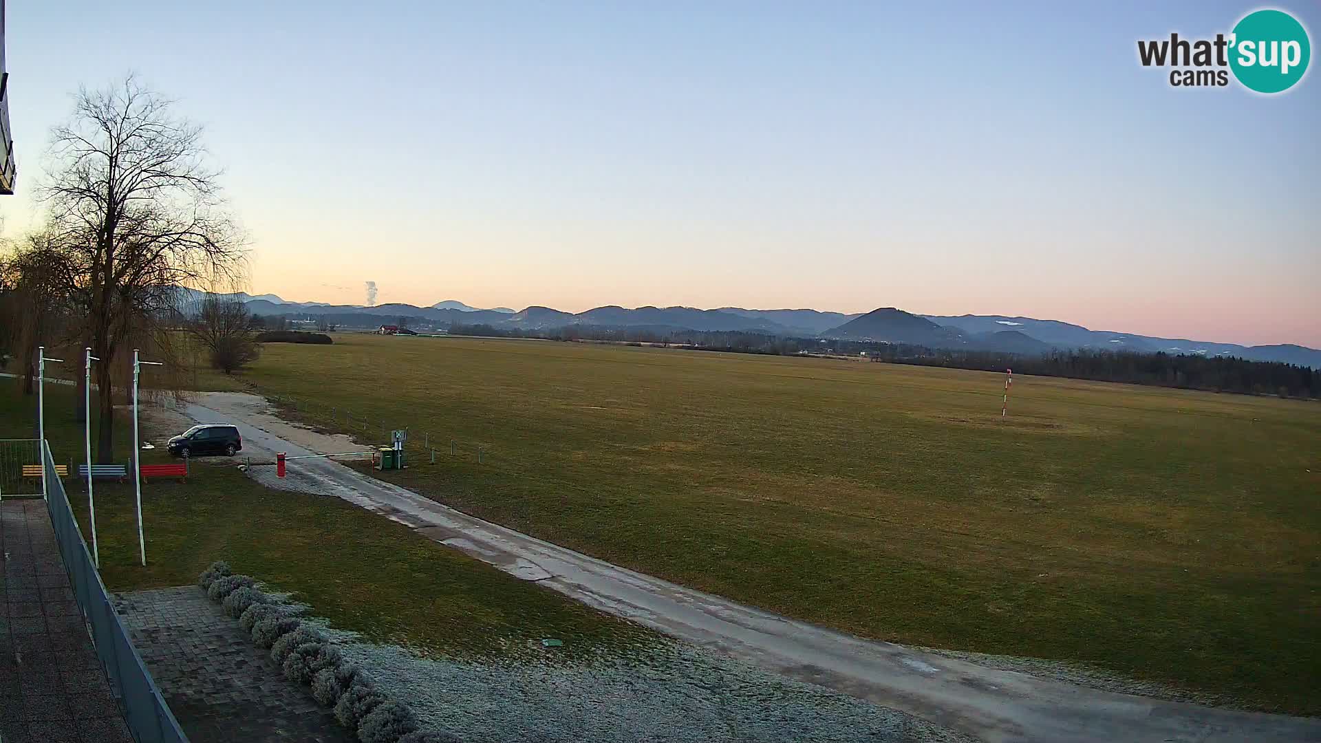 Celje Airfield livecam | LJCL | Slovenia