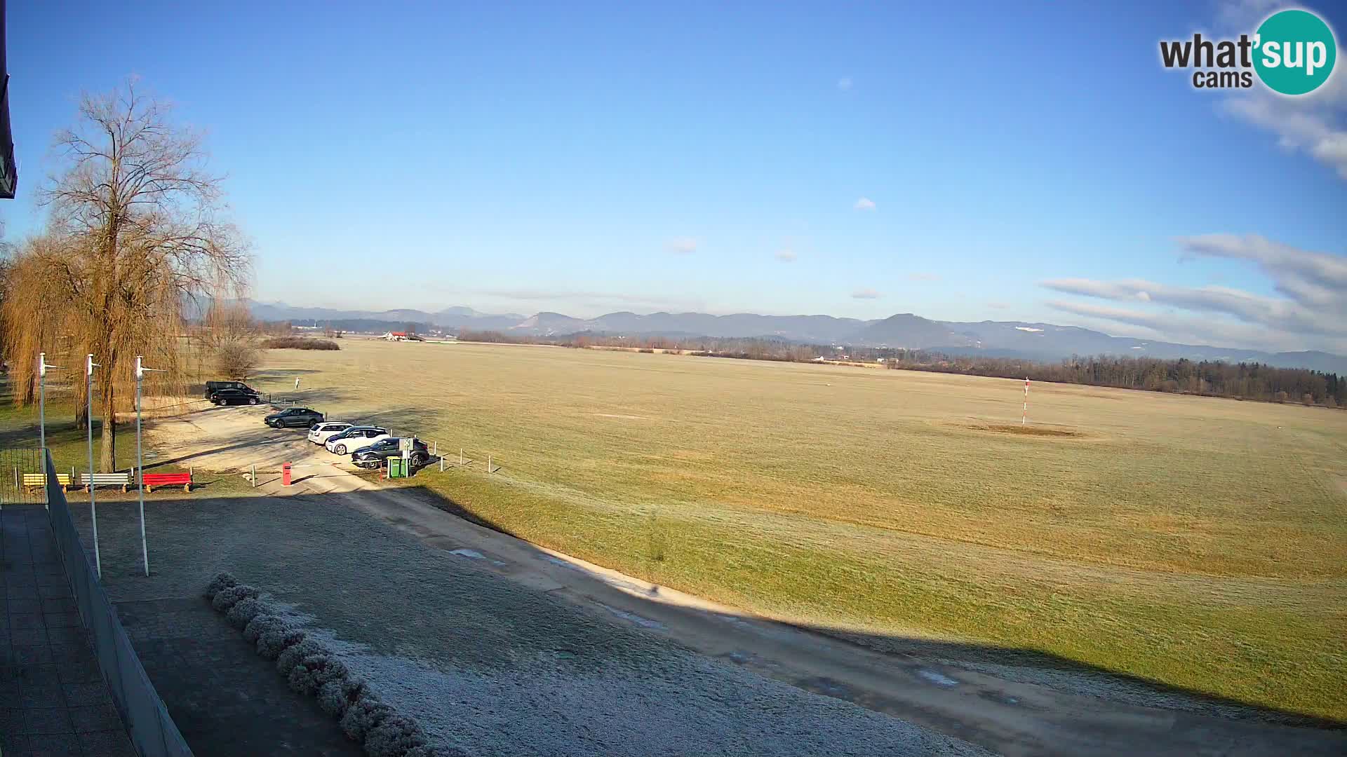 Celje Airfield livecam | LJCL | Slovenia