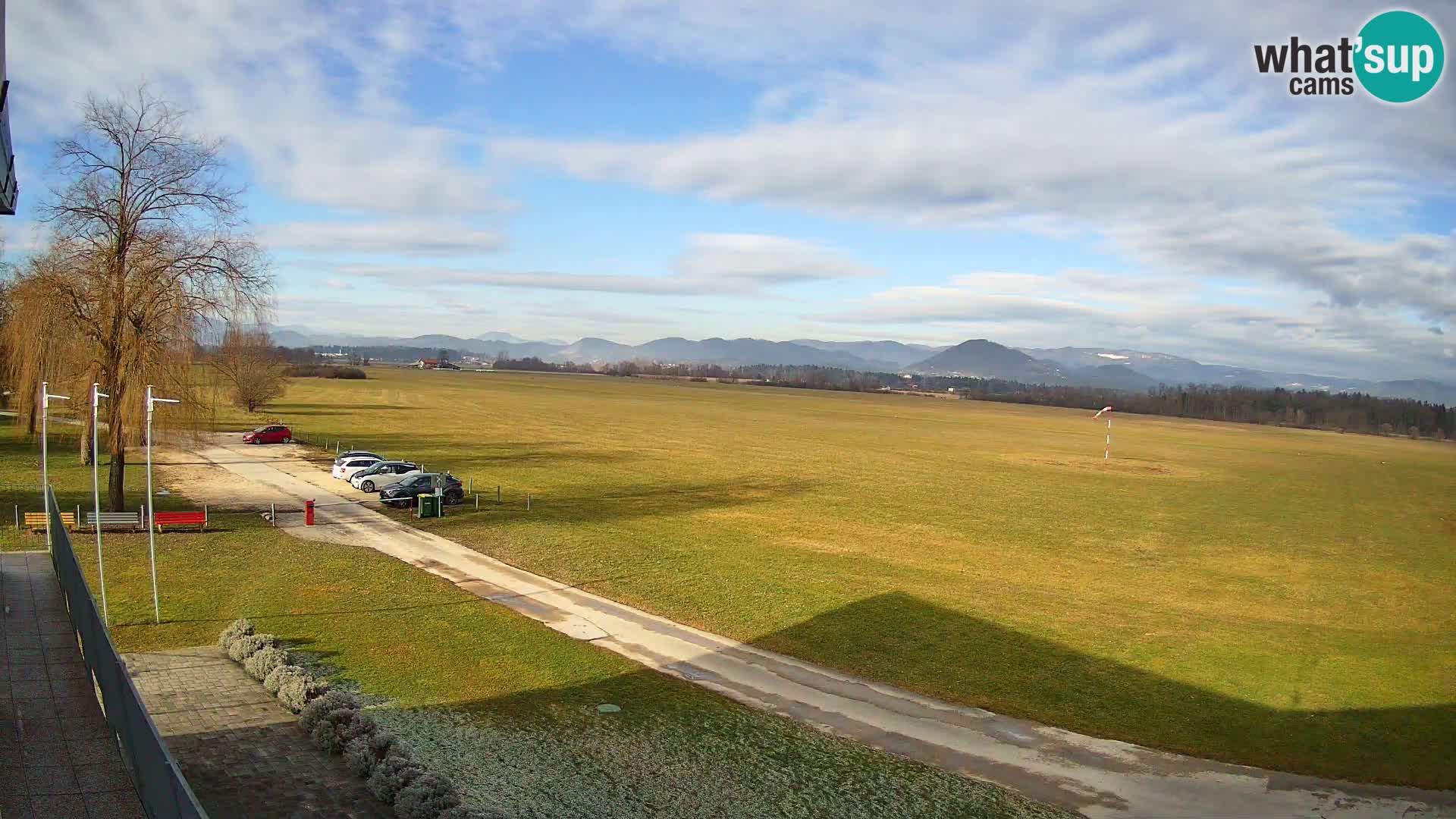 Flugplatz Celje Webcam | LJCL | Slowenien