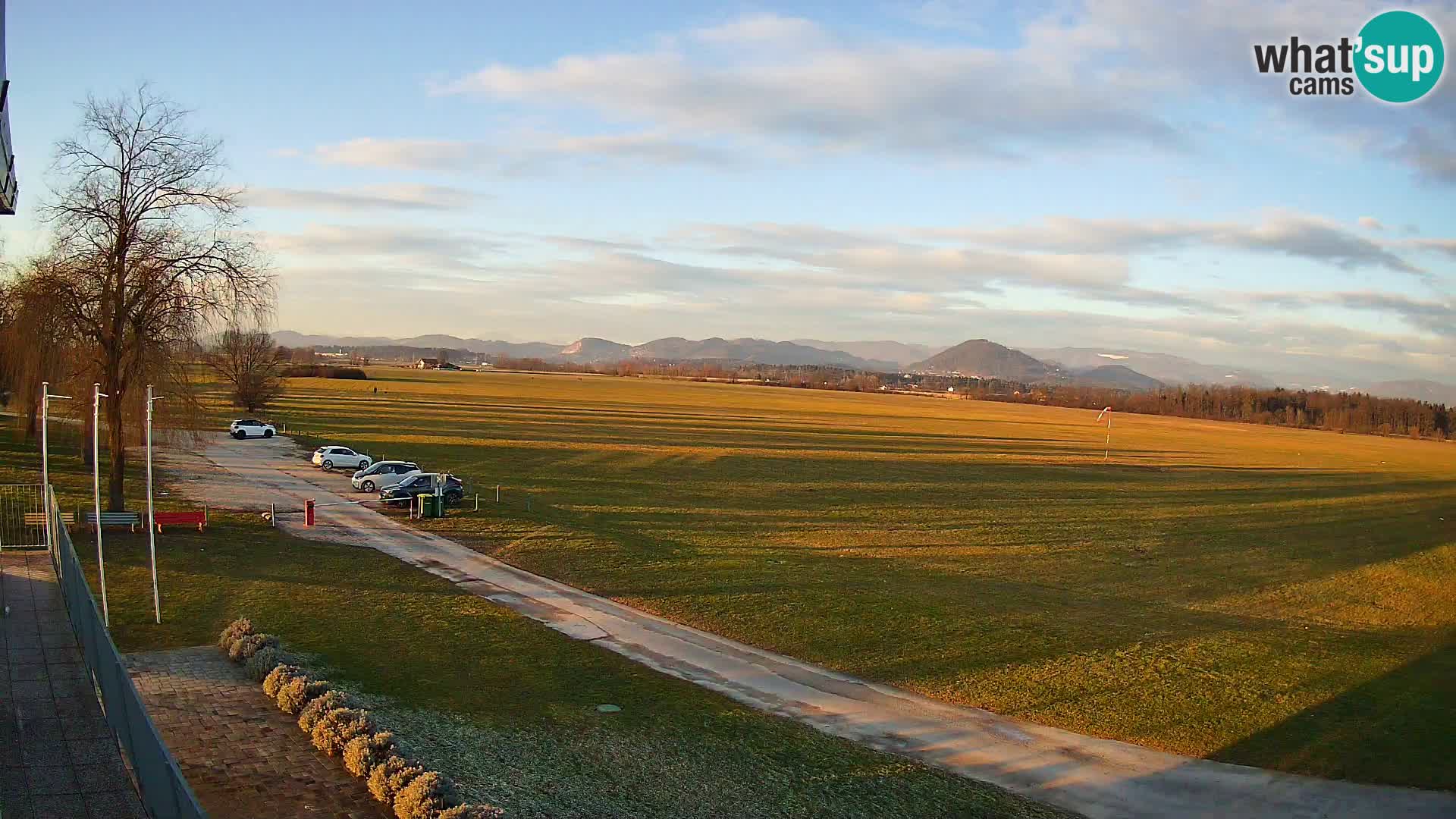 Celje Airfield livecam | LJCL | Slovenia