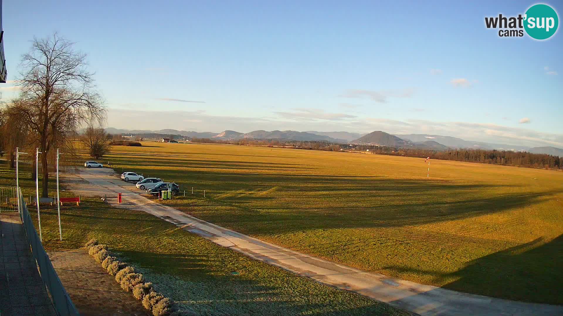 Flugplatz Celje Webcam | LJCL | Slowenien