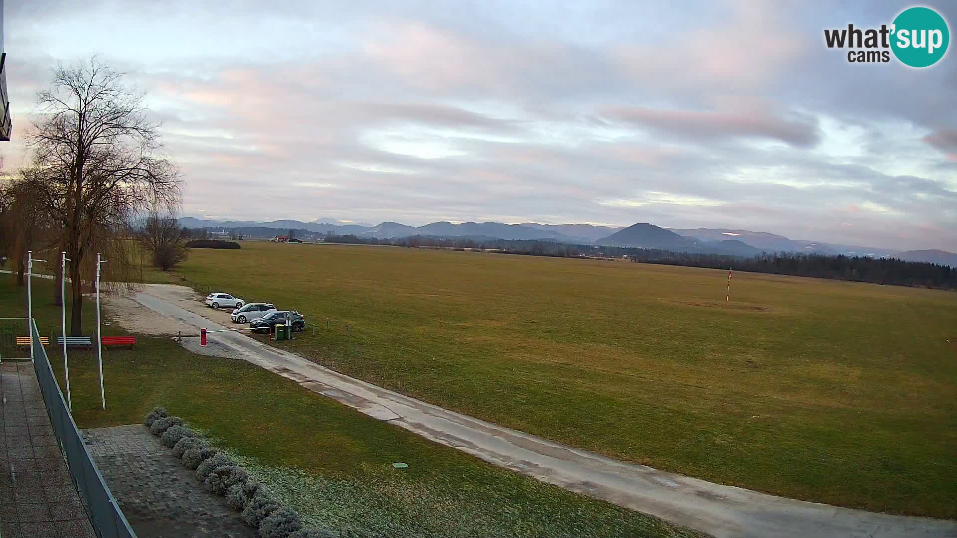 Aérodrome de Celje Webcam | LJCL | Slovénie