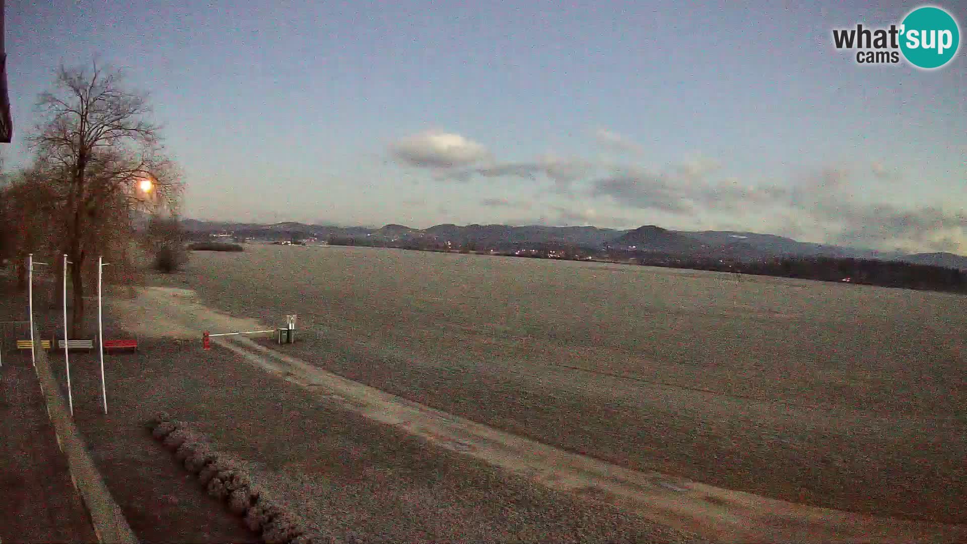 Celje Airfield livecam | LJCL | Slovenia