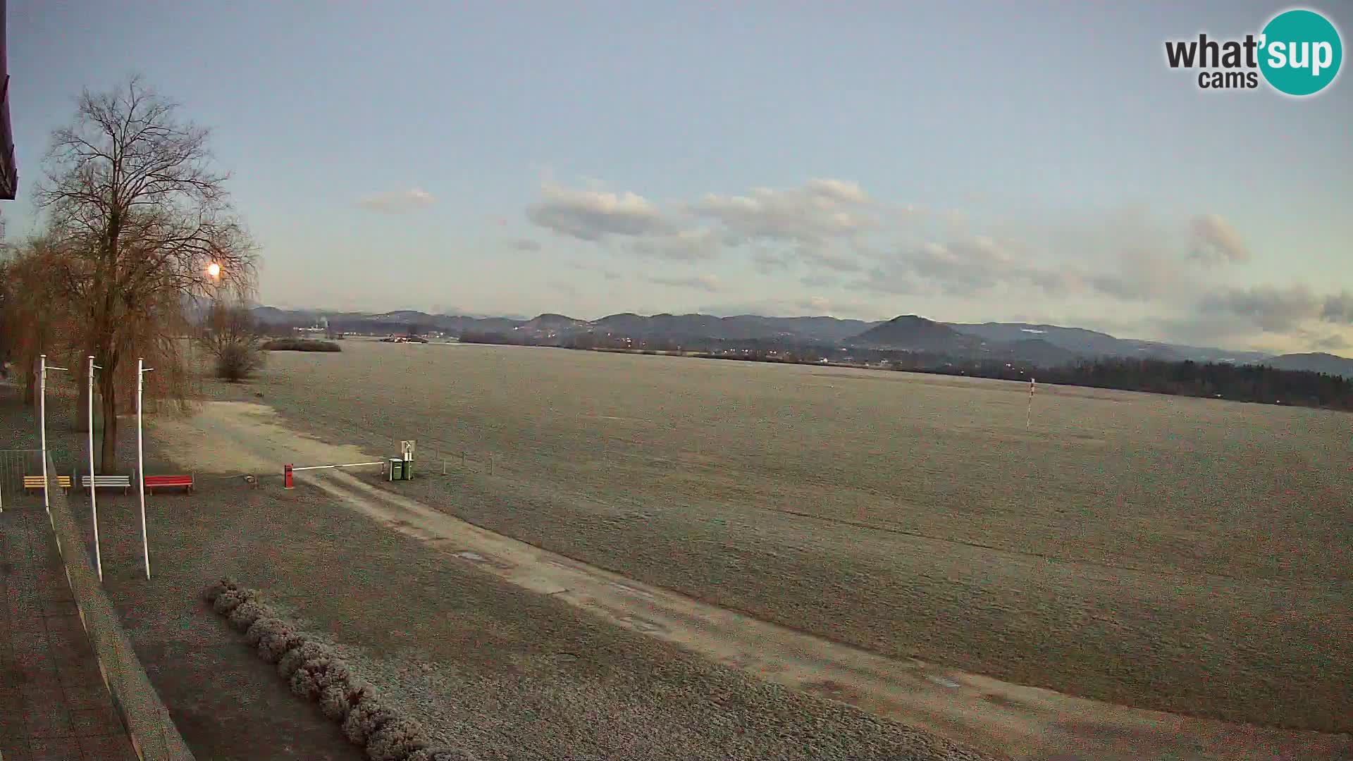 Aérodrome de Celje Webcam | LJCL | Slovénie