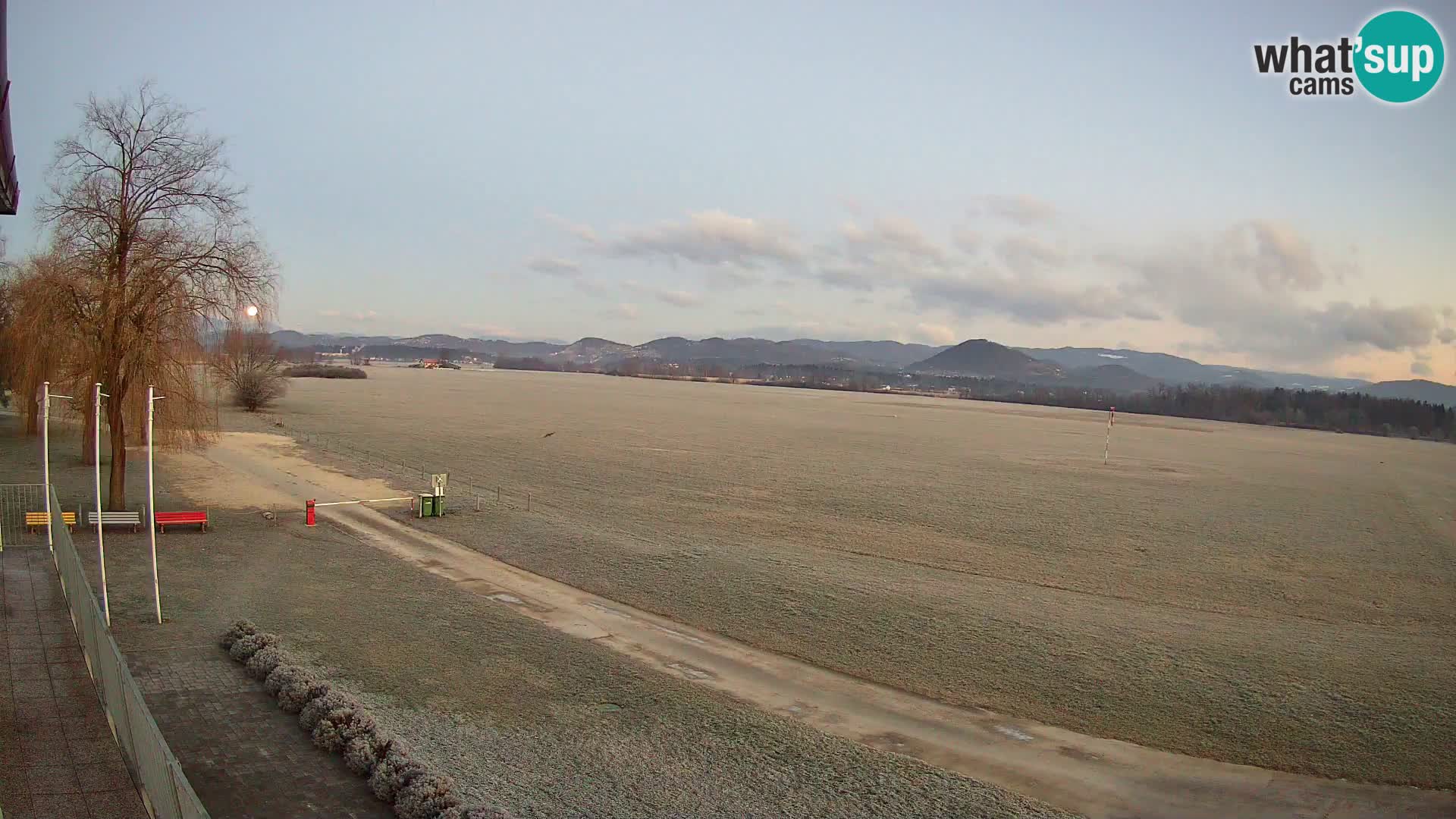 Celje Airfield livecam | LJCL | Slovenia