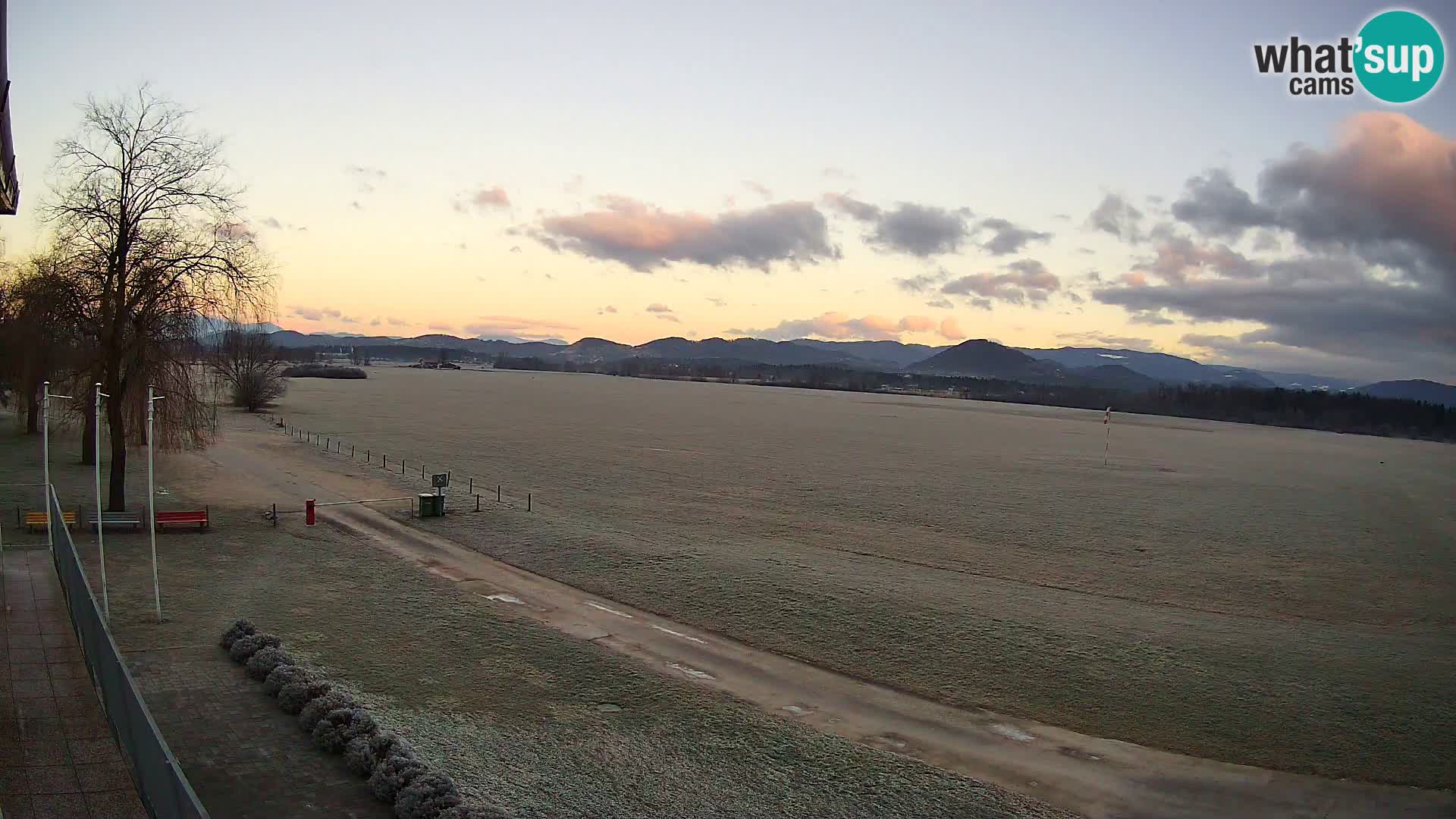 Flugplatz Celje Webcam | LJCL | Slowenien