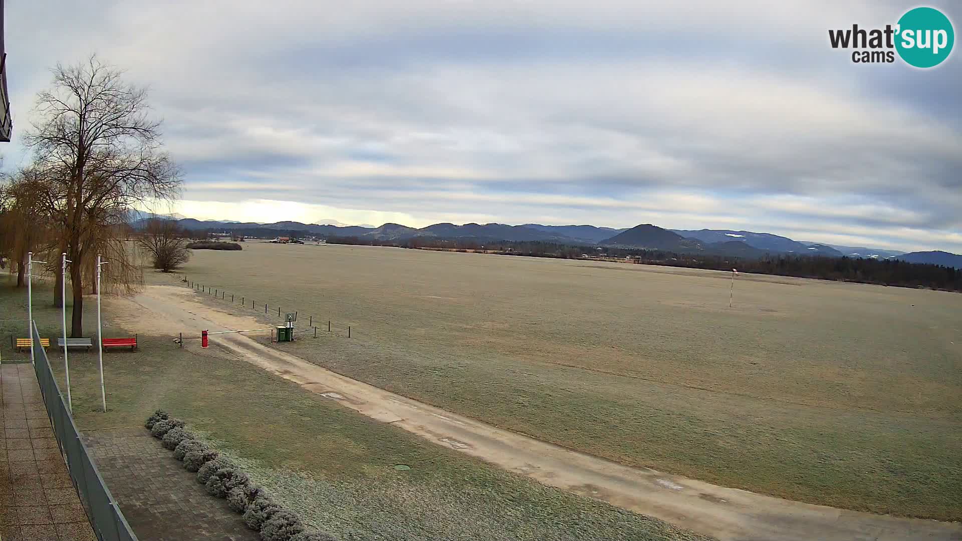 Celje Airfield livecam | LJCL | Slovenia