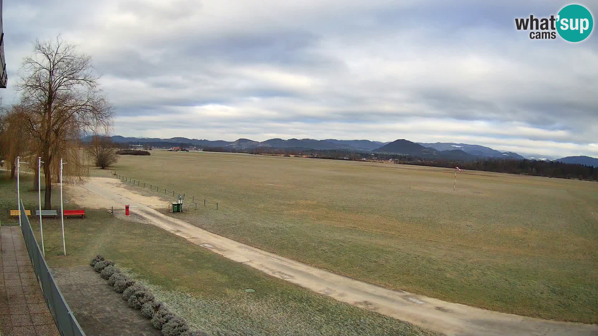 Celje Airfield livecam | LJCL | Slovenia