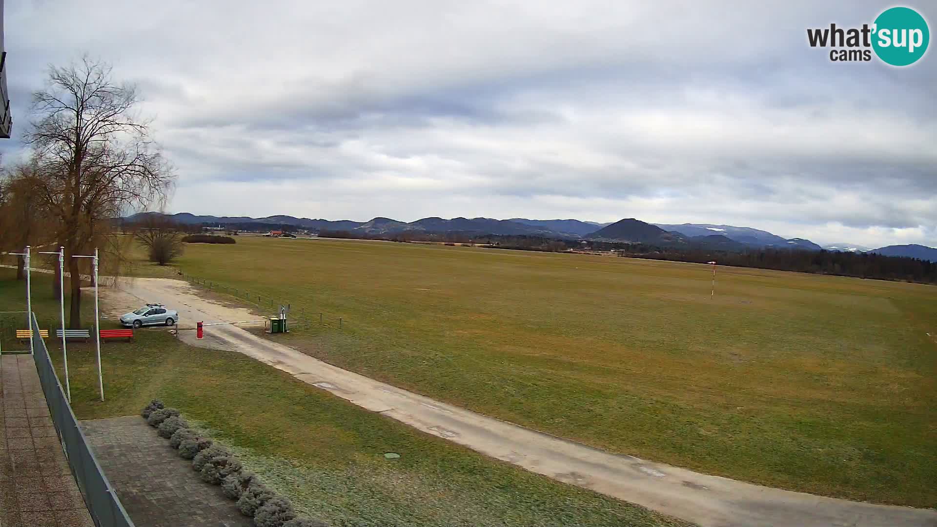 Celje Airfield livecam | LJCL | Slovenia