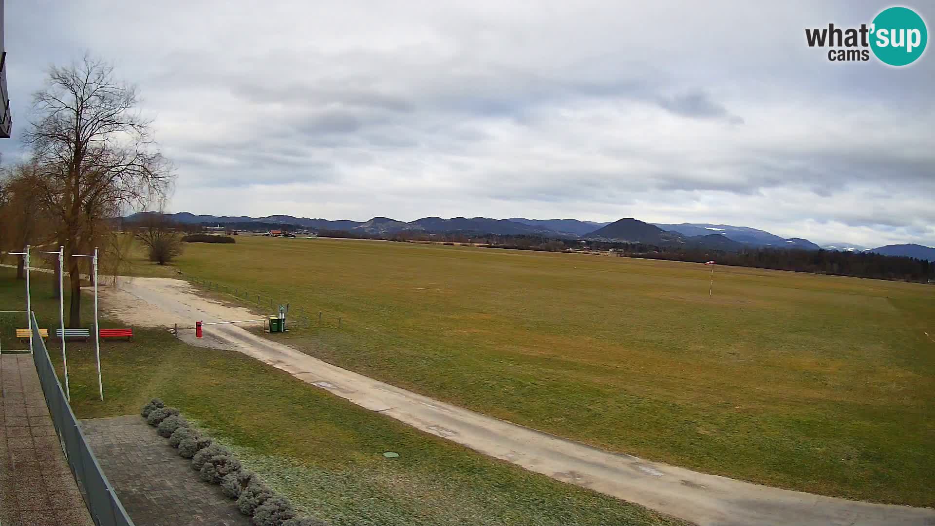 Celje Airfield livecam | LJCL | Slovenia