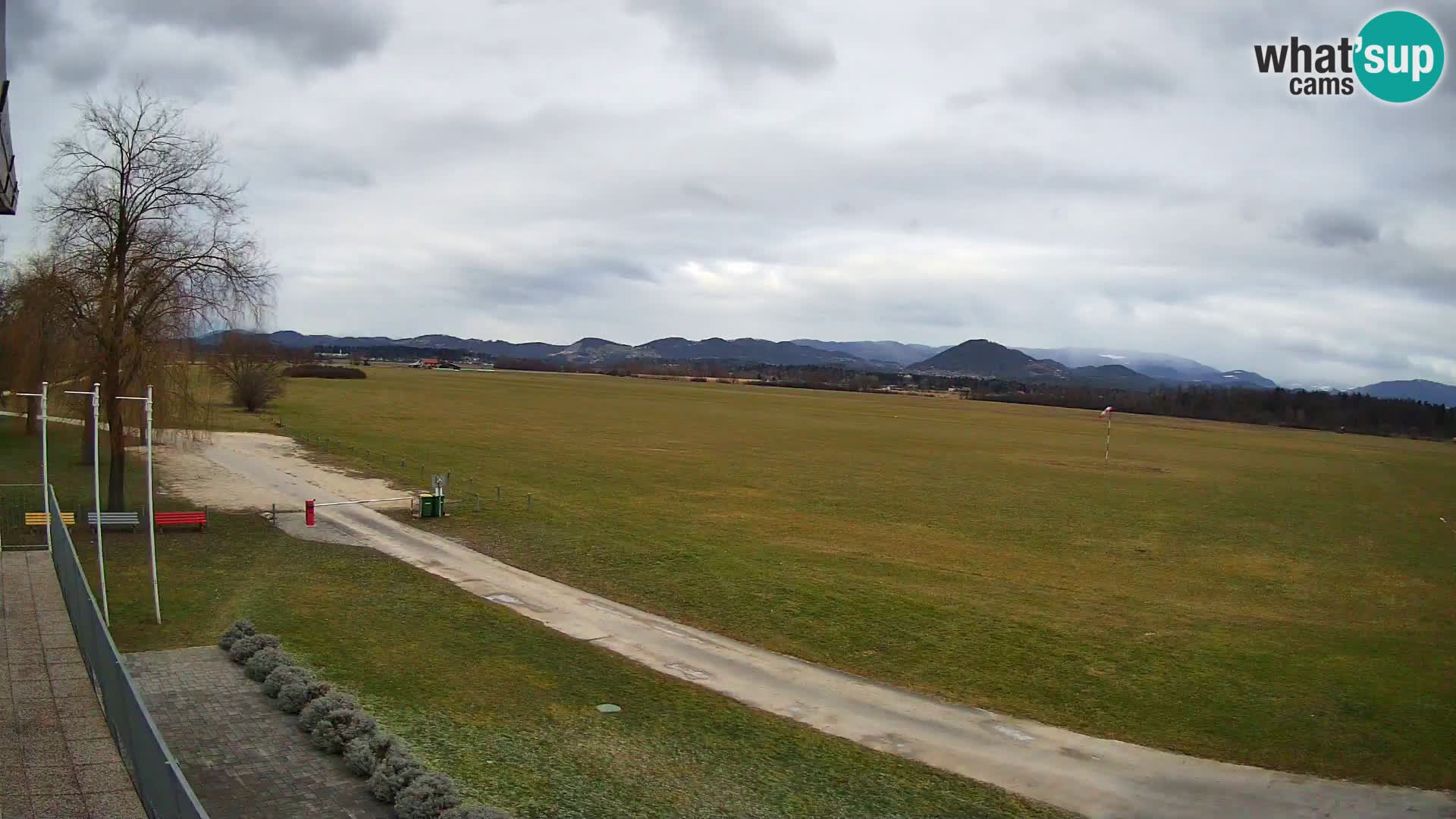 Celje Airfield livecam | LJCL | Slovenia