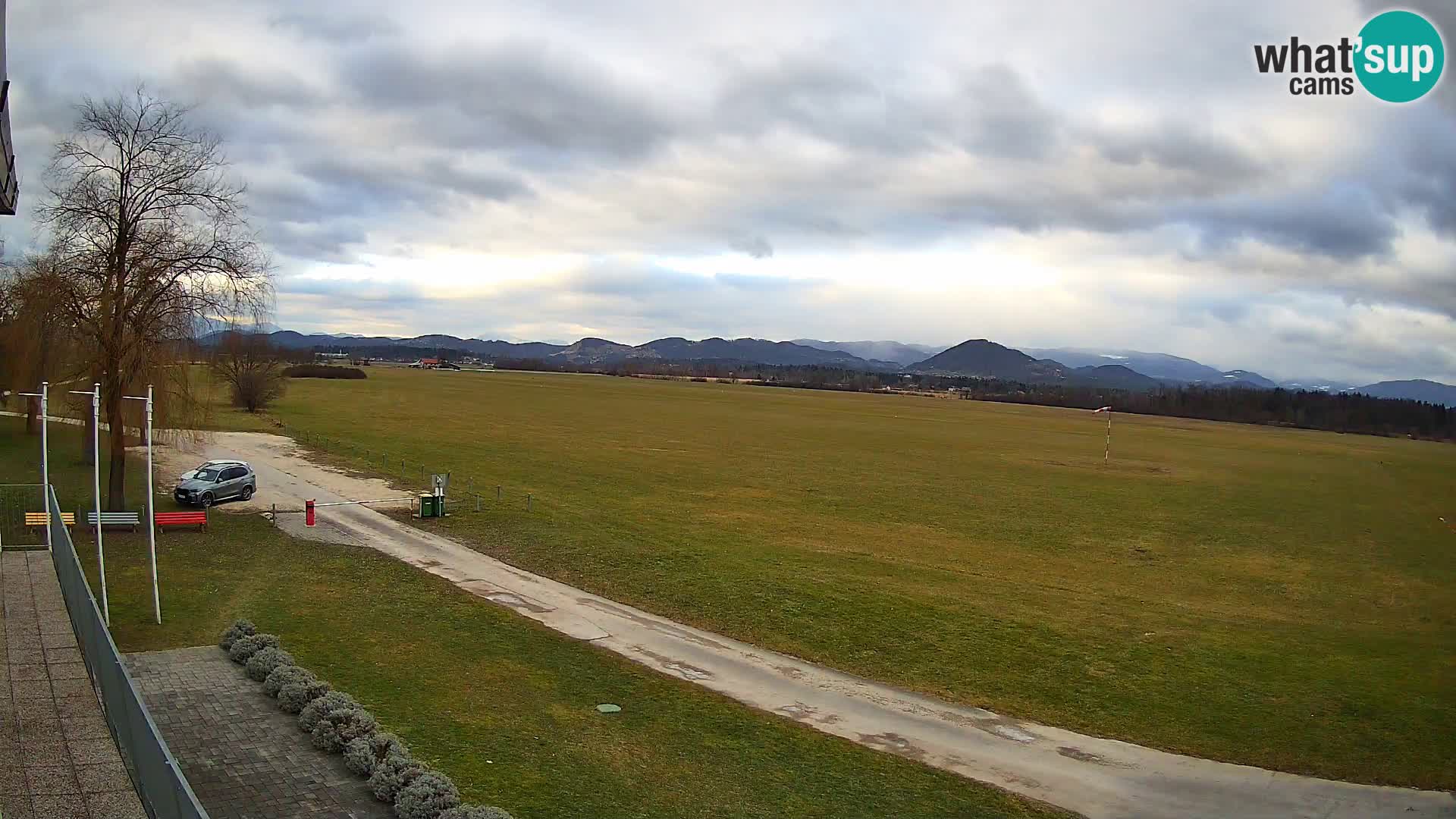 Celje Airfield livecam | LJCL | Slovenia