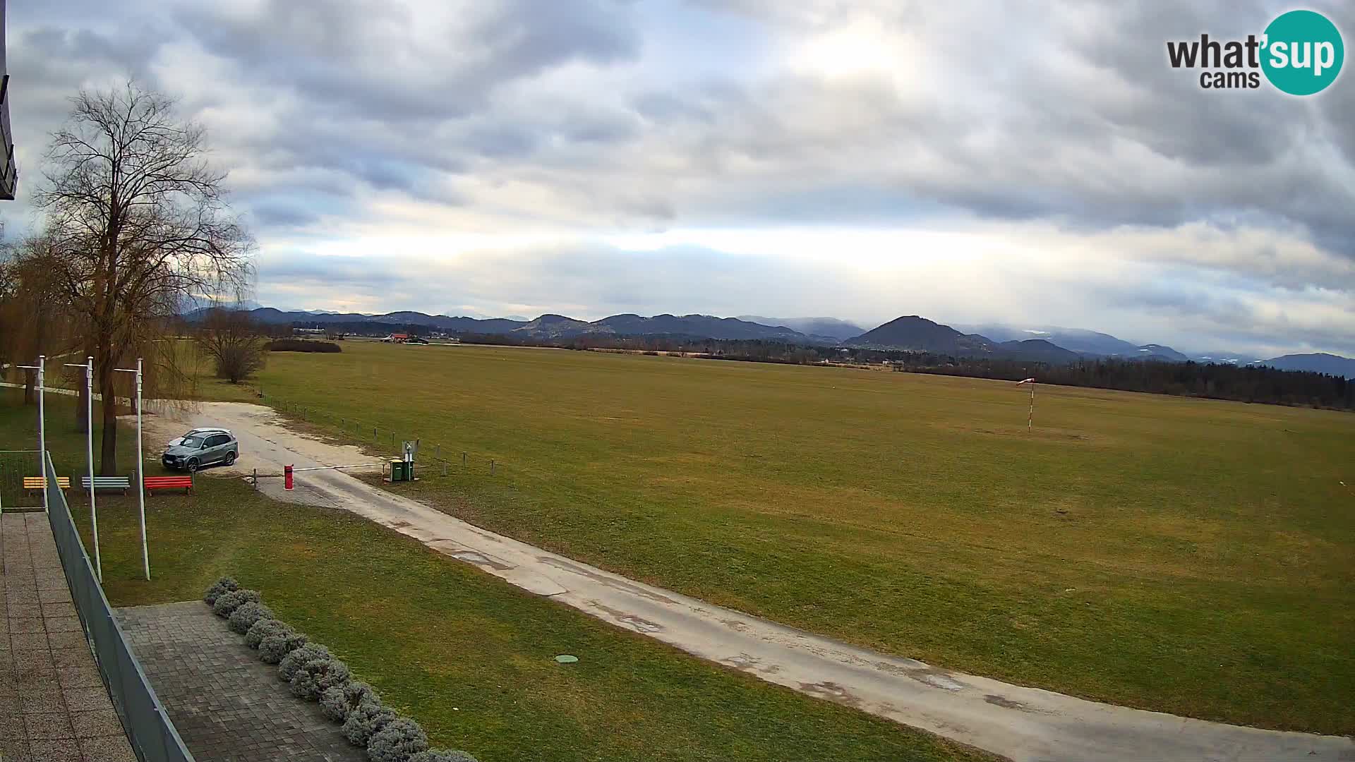 Celje Airfield livecam | LJCL | Slovenia