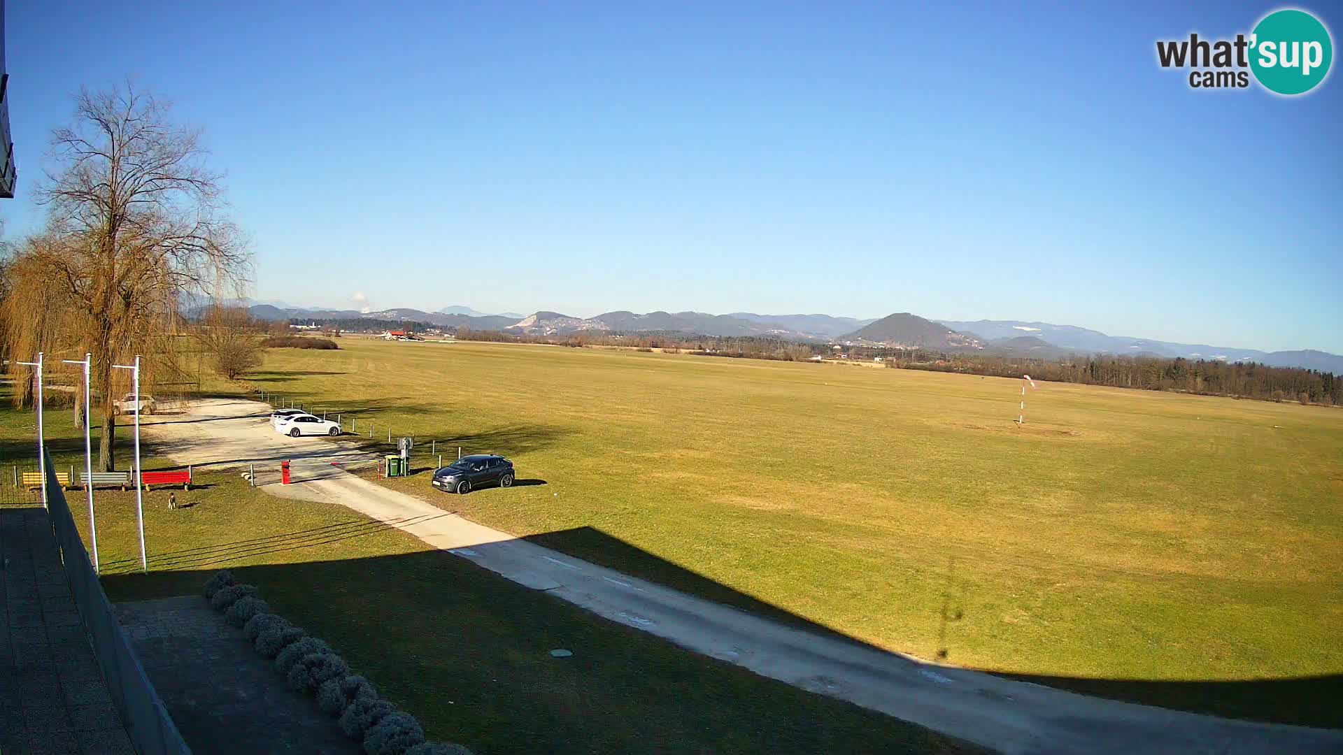 Celje Airfield livecam | LJCL | Slovenia