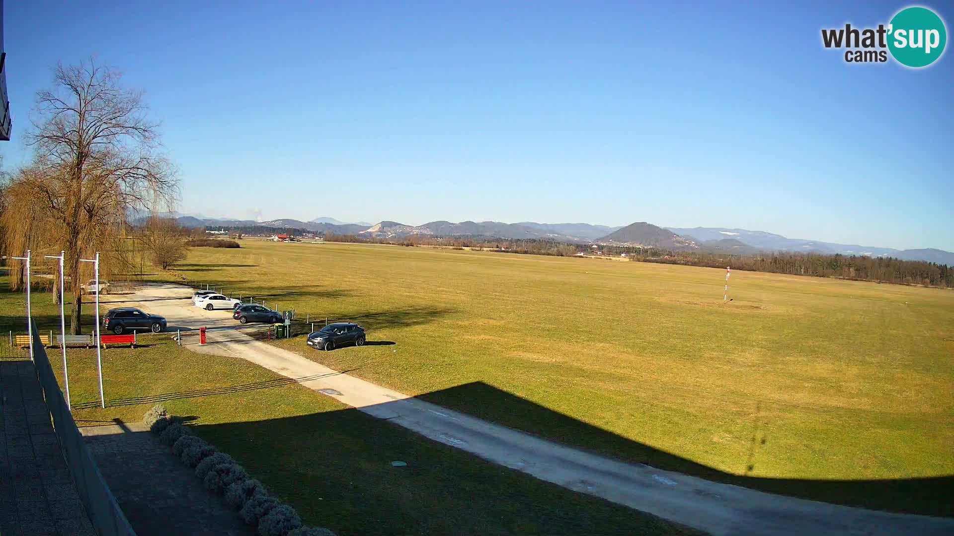 Celje Airfield livecam | LJCL | Slovenia