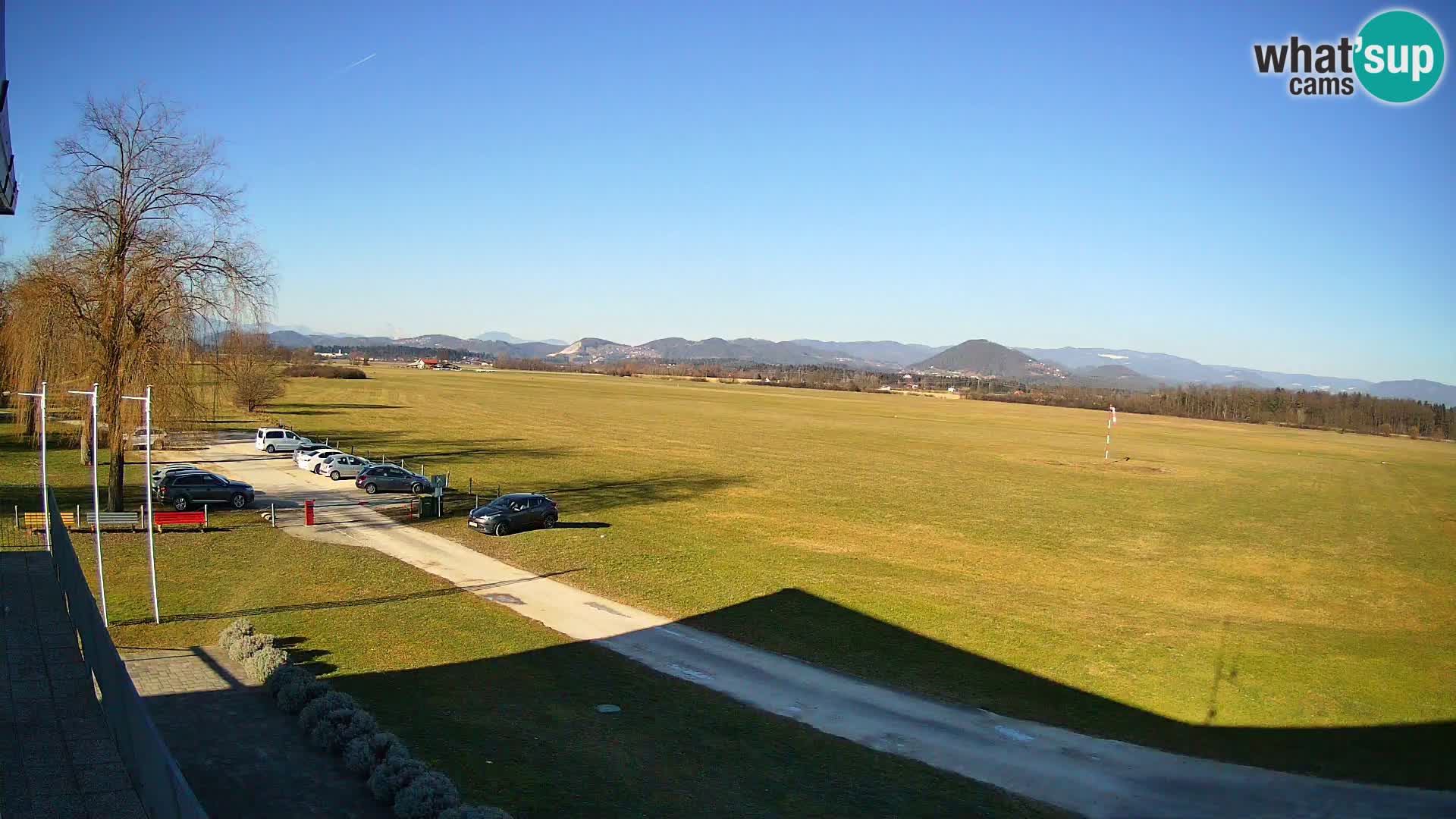 Celje Airfield livecam | LJCL | Slovenia