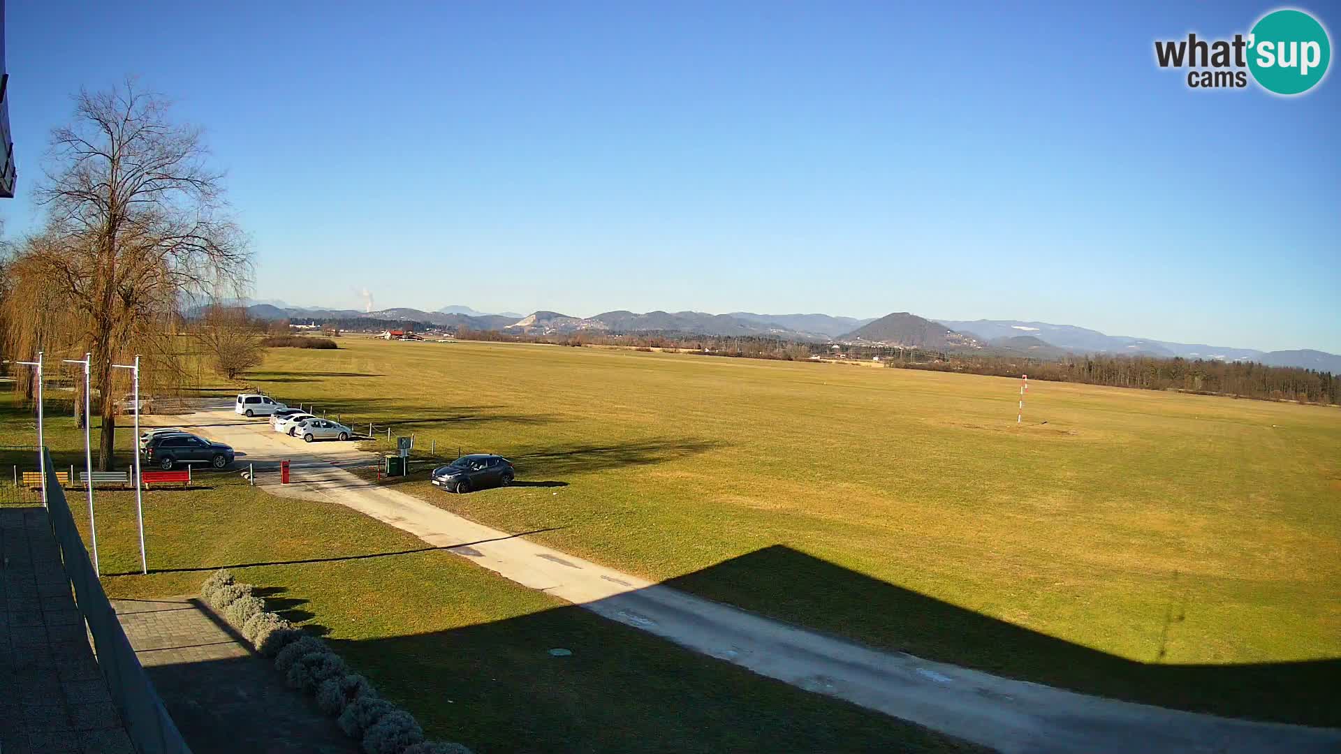 Celje Airfield livecam | LJCL | Slovenia