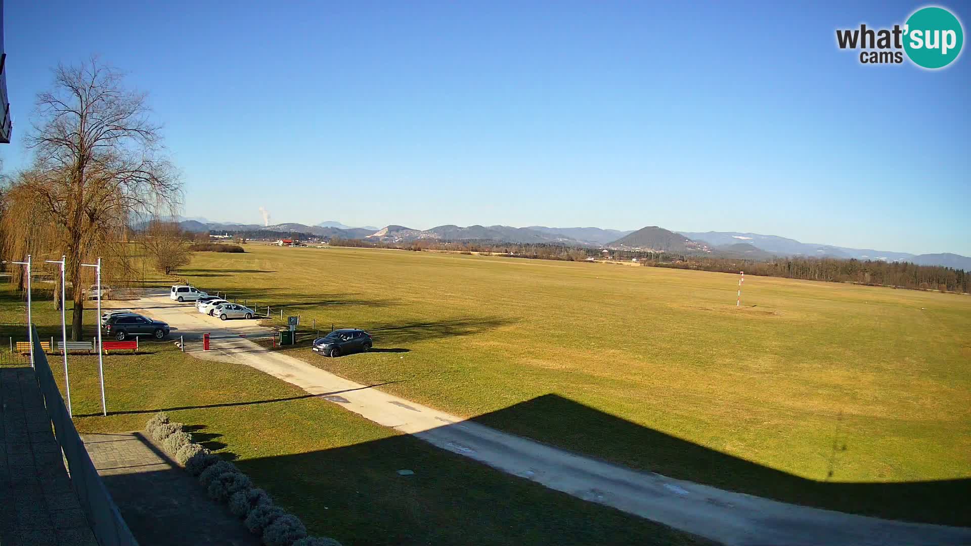 Celje Airfield livecam | LJCL | Slovenia