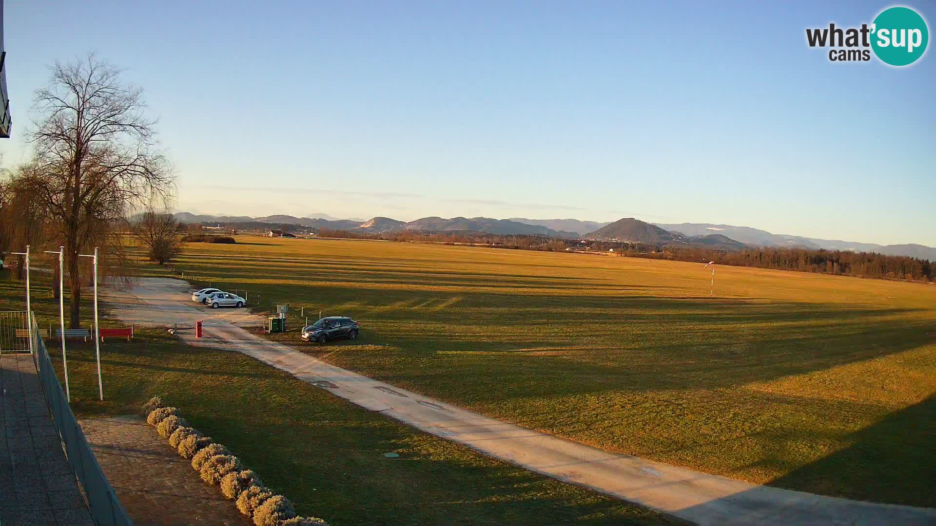 Celje Airfield livecam | LJCL | Slovenia