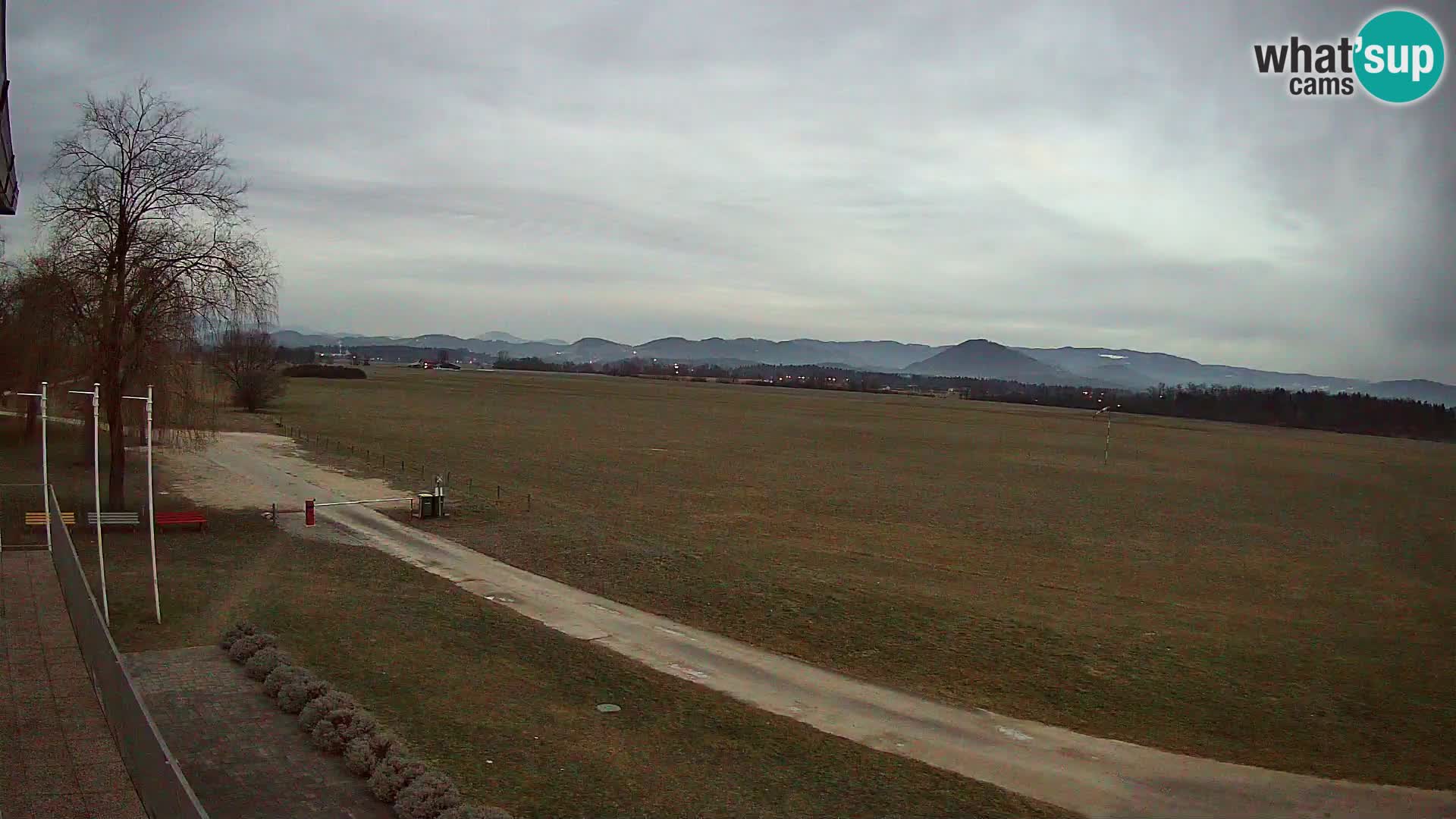 Celje Airfield livecam | LJCL | Slovenia