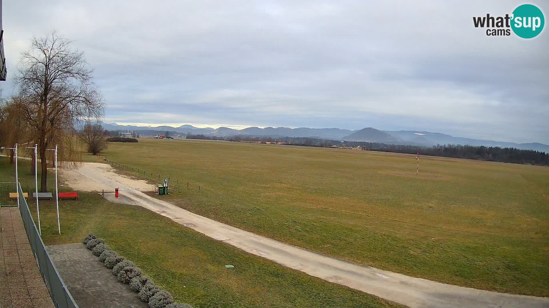 Celje Airfield livecam | LJCL | Slovenia