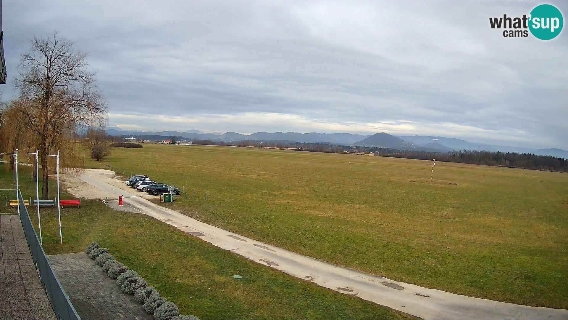 Celje Airfield livecam | LJCL | Slovenia